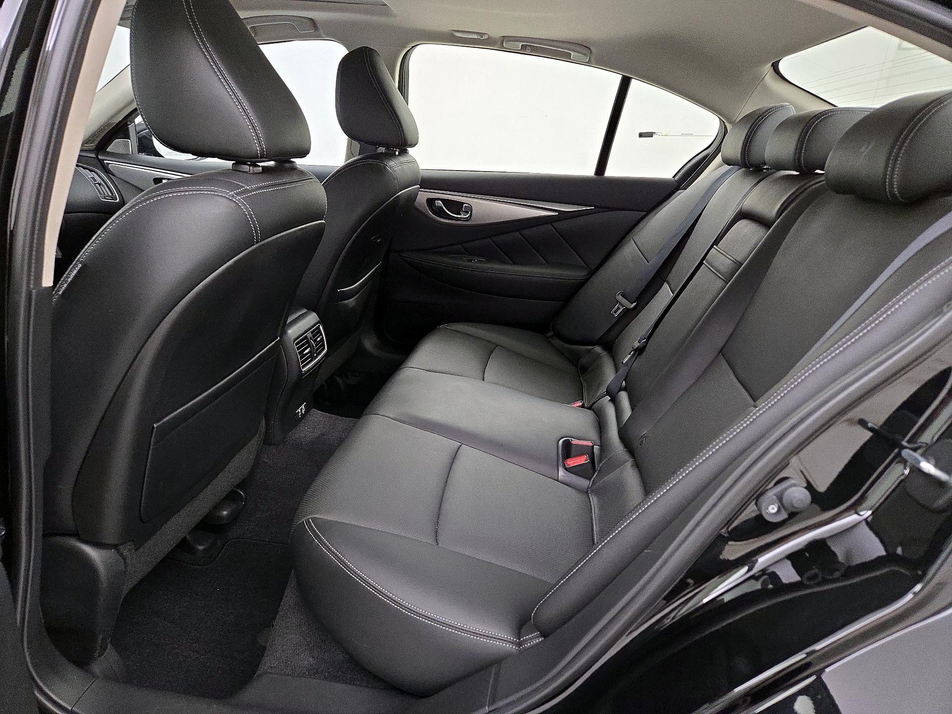 Thumbnail: 2024 INFINITI Q50 - 20
