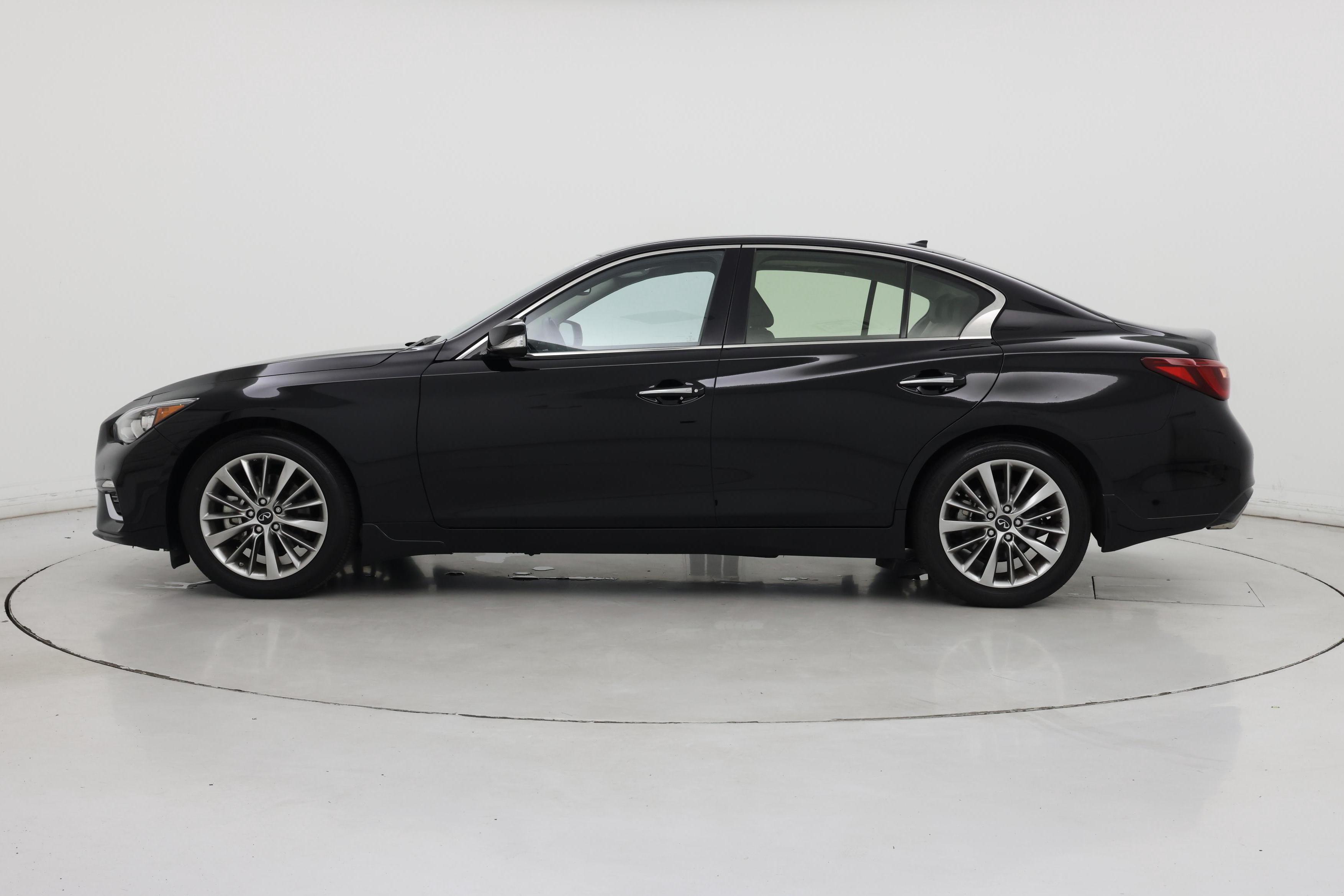 Thumbnail: 2024 INFINITI Q50 - 3