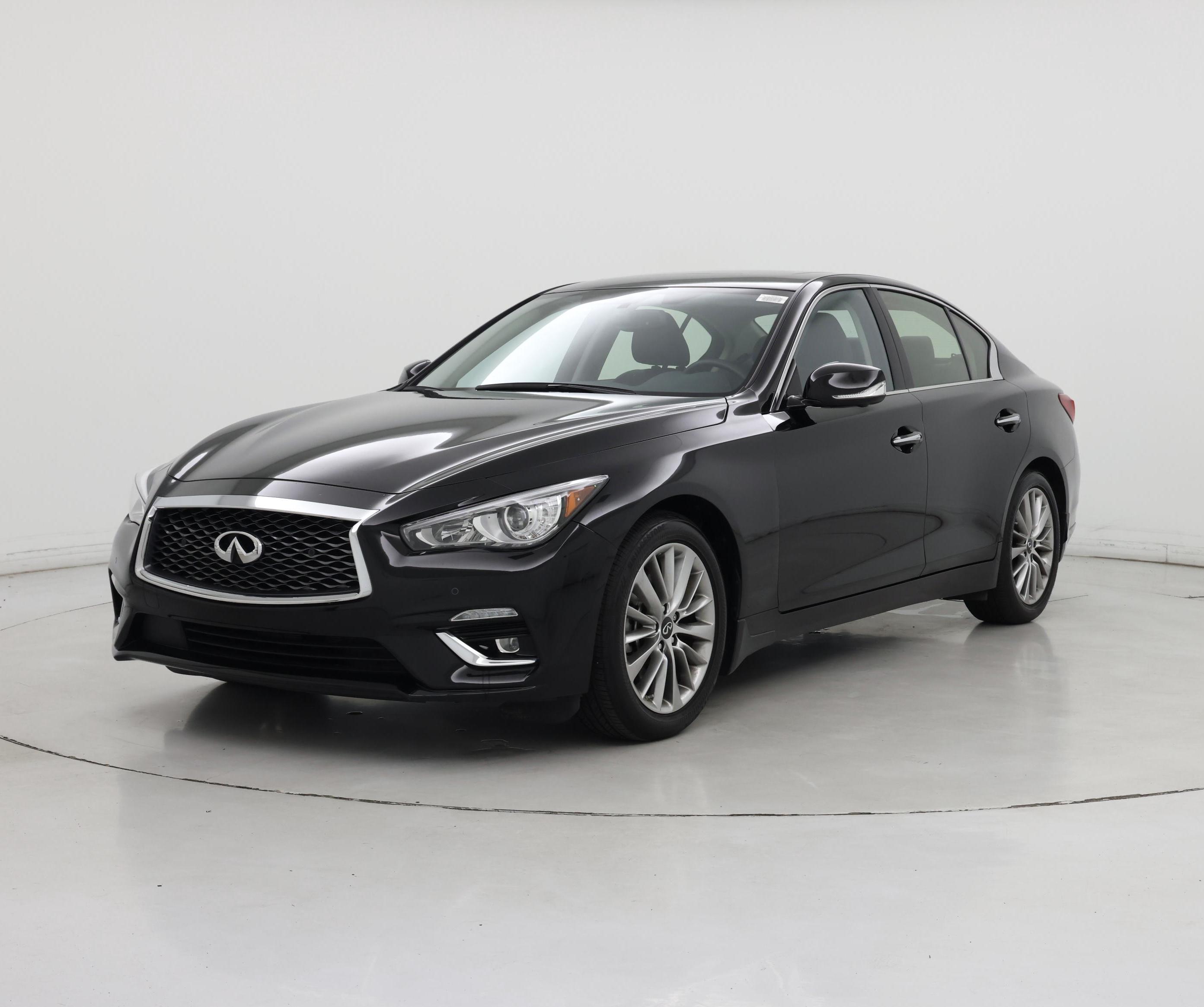 Thumbnail: 2024 INFINITI Q50 - 4