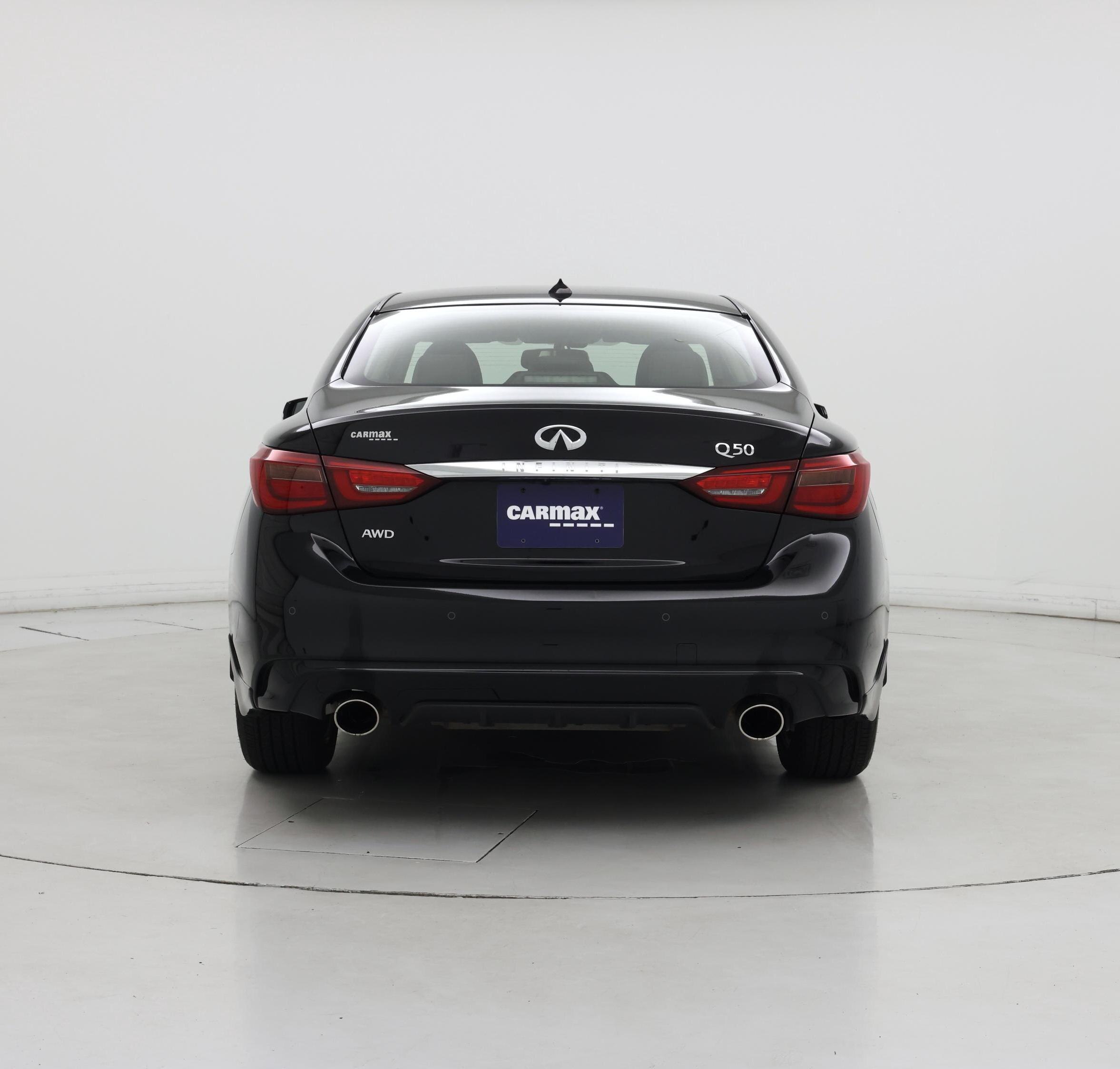 Thumbnail: 2024 INFINITI Q50 - 6