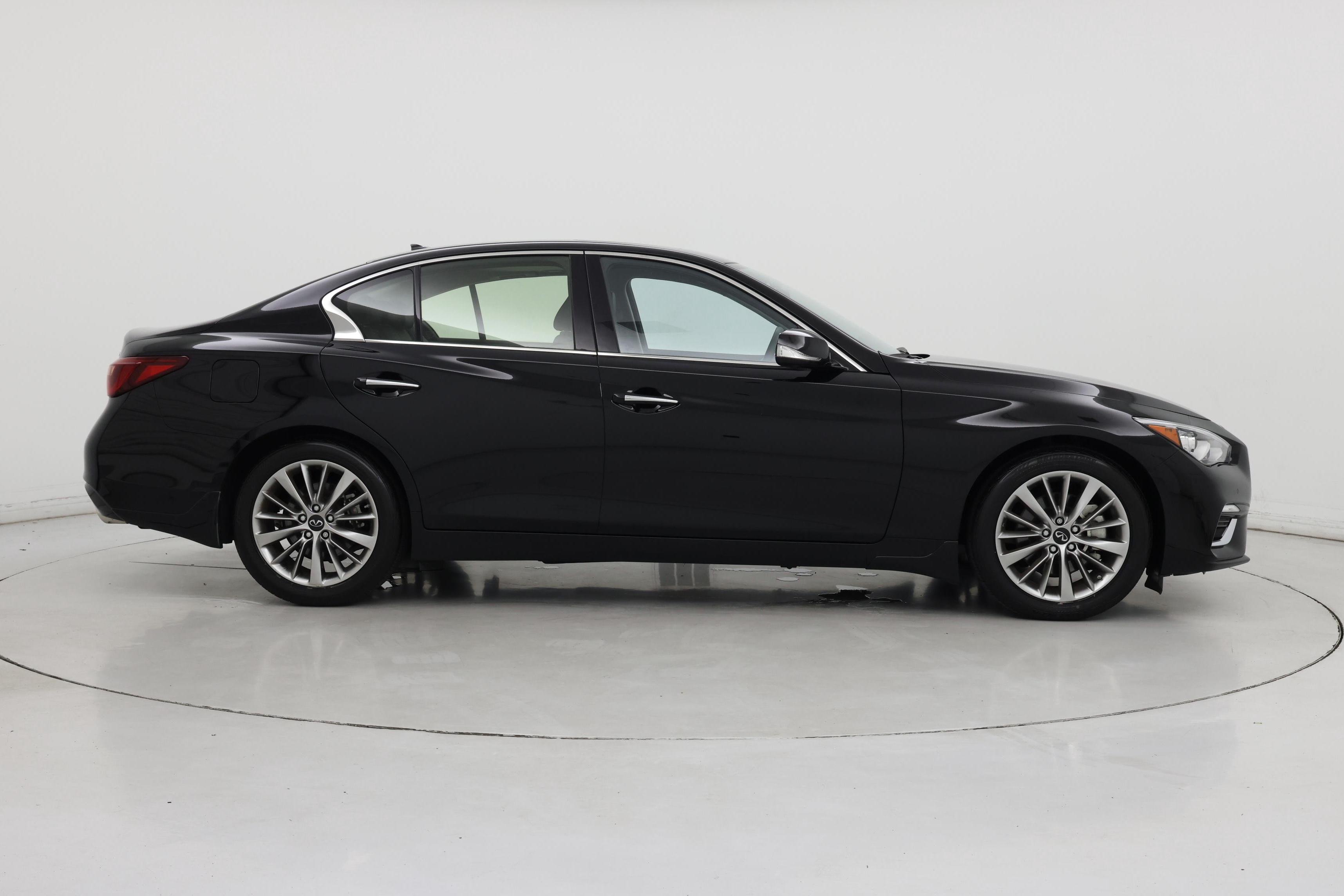 Thumbnail: 2024 INFINITI Q50 - 7