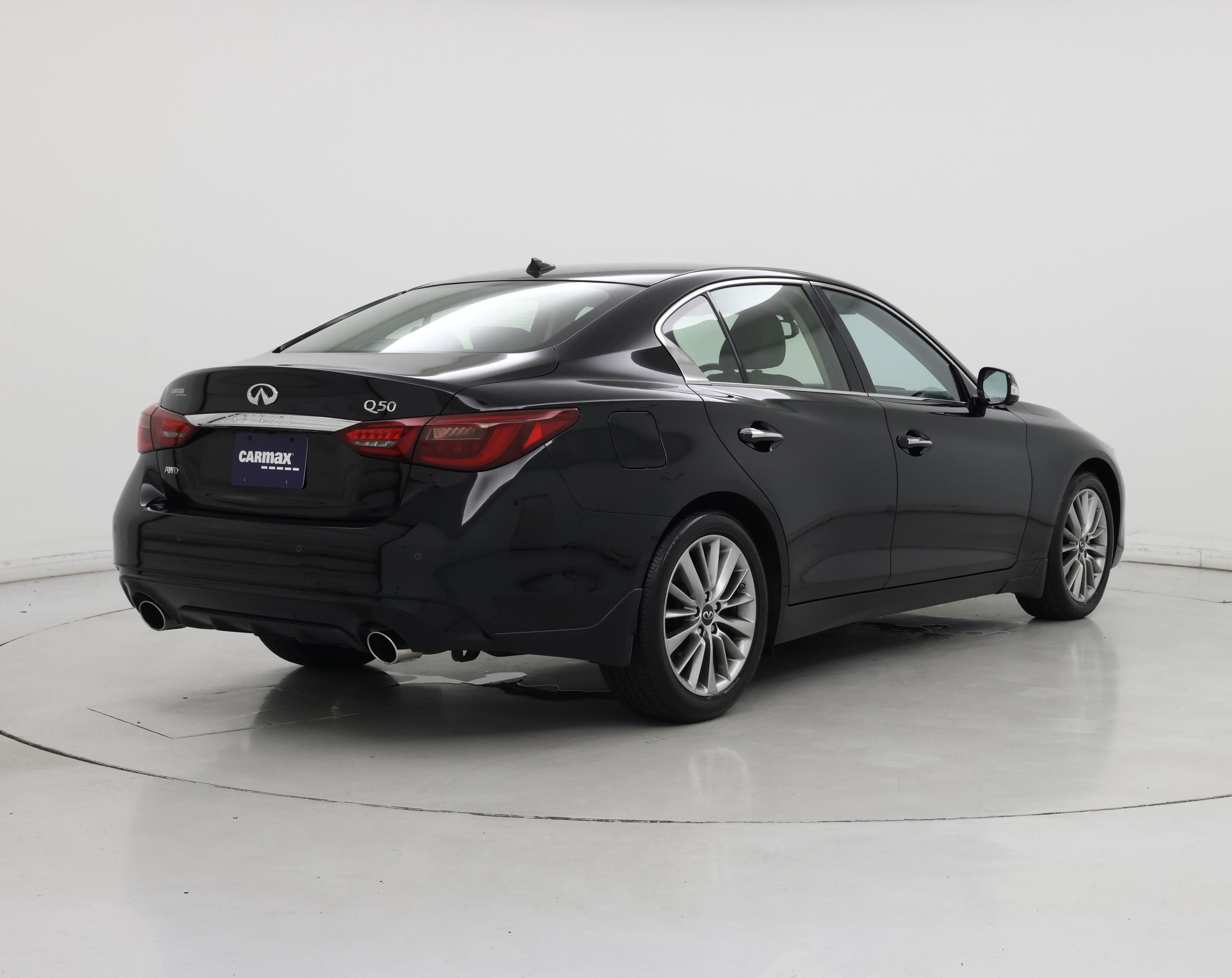 Thumbnail: 2024 INFINITI Q50 - 8