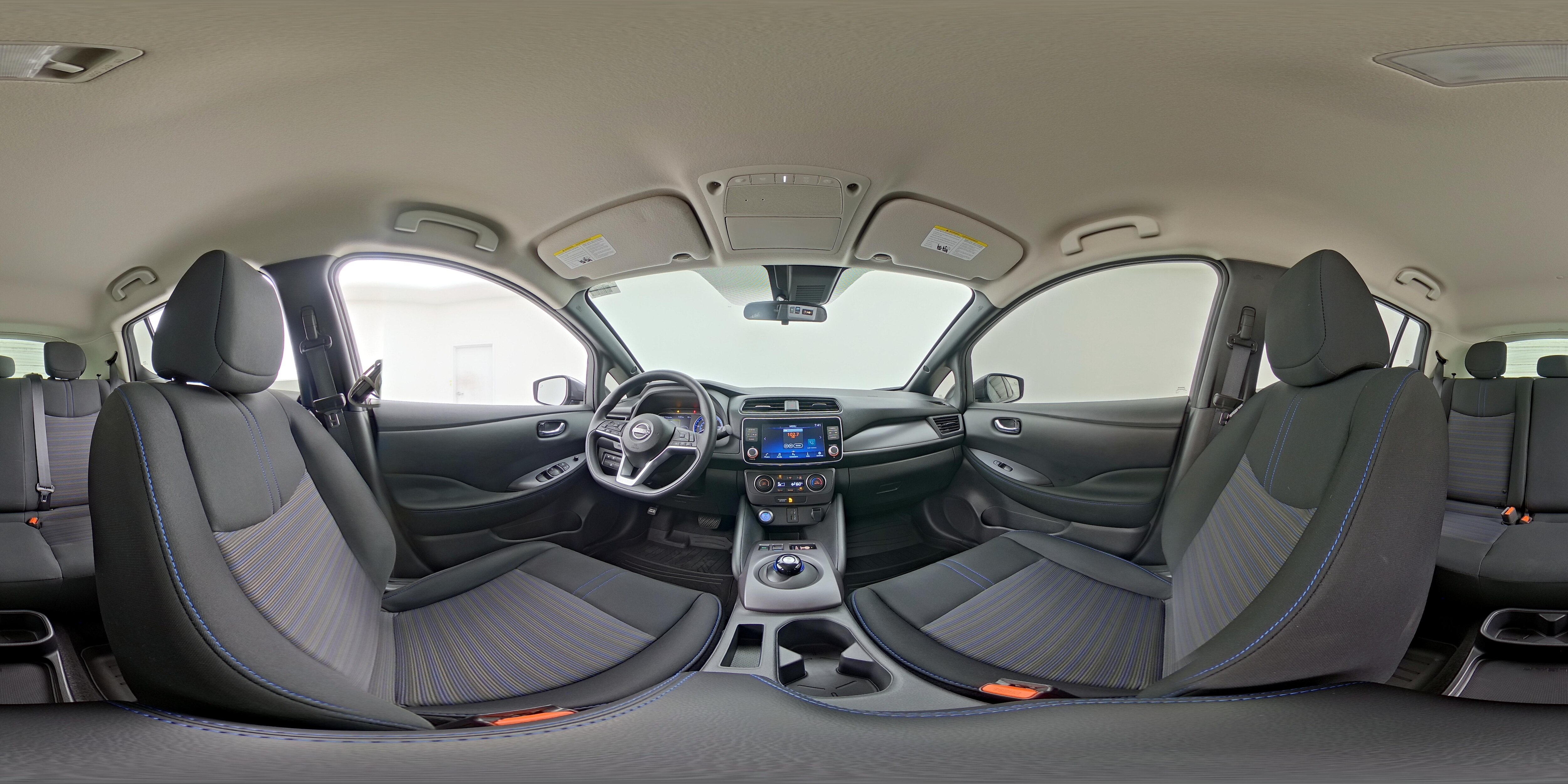 2024 Nissan LEAF S - Photo 24