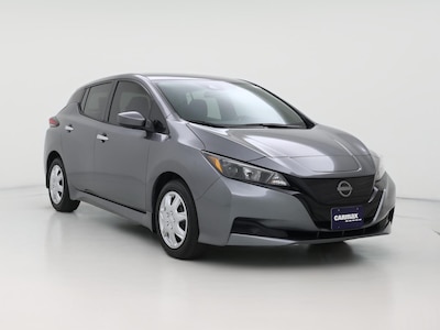 2024 Nissan Leaf S