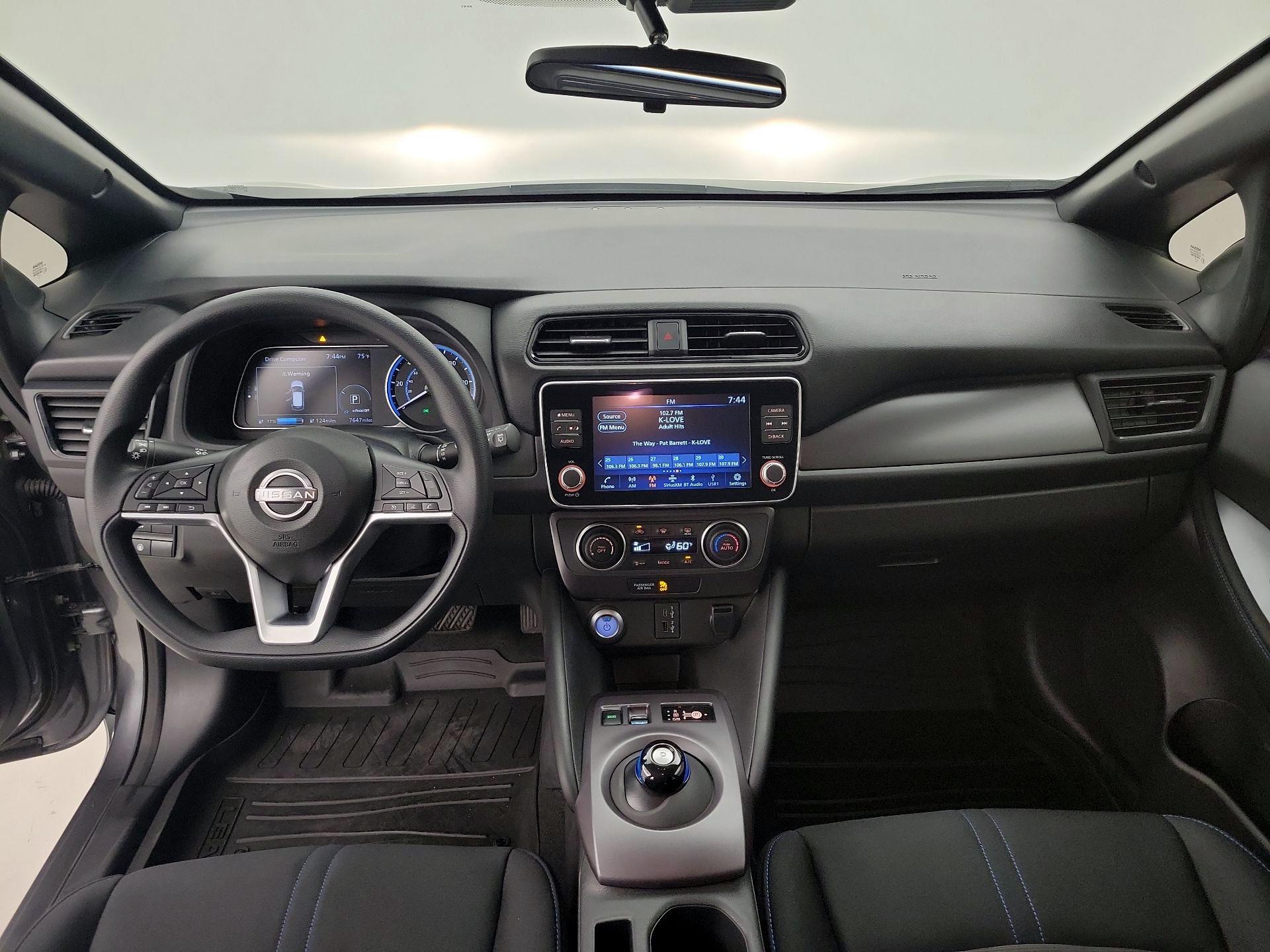 Thumbnail: 2024 Nissan Leaf - 9