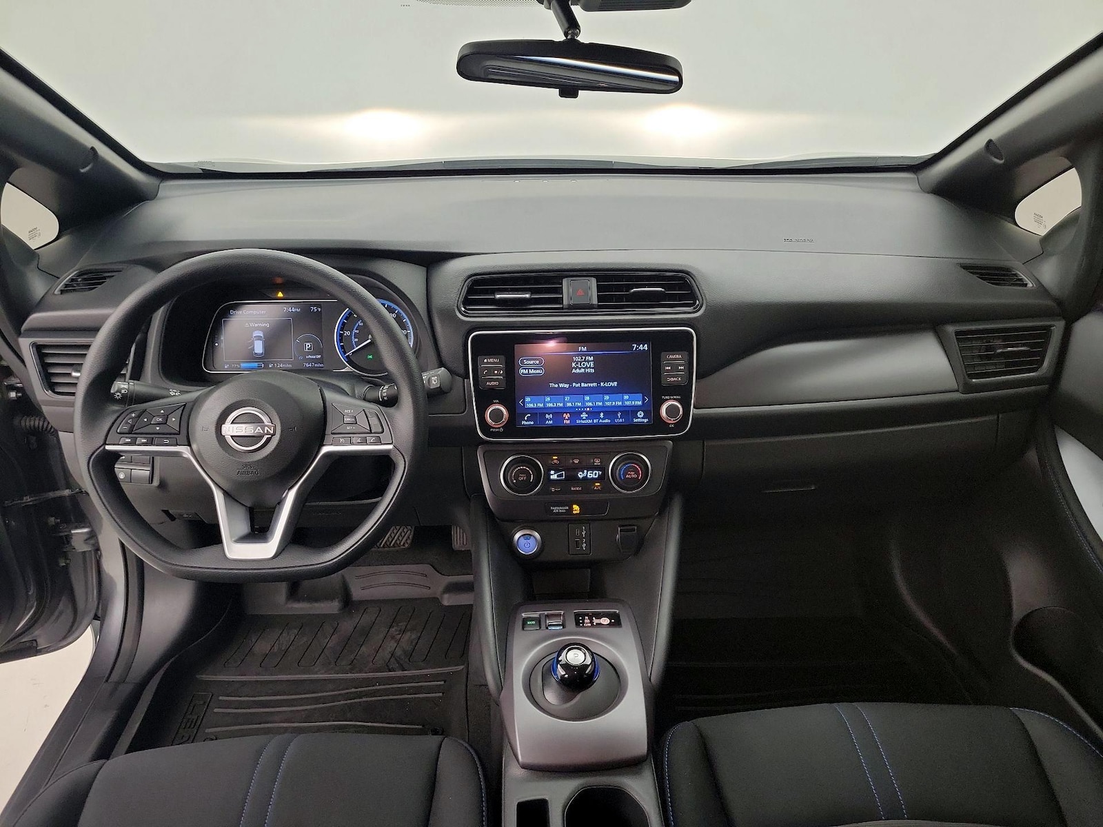 2024 Nissan LEAF S - Photo 10