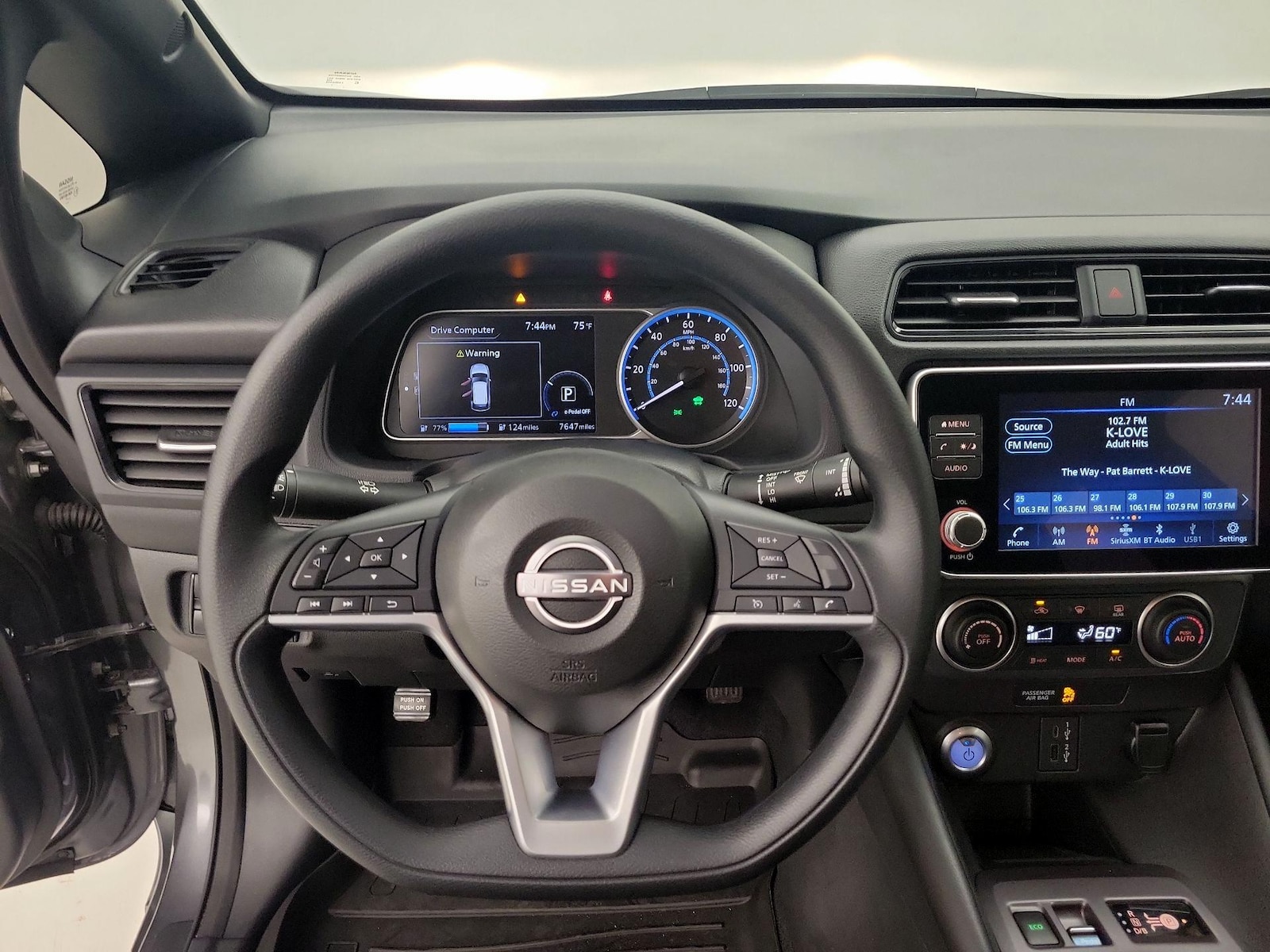 2024 Nissan LEAF S - Photo 11