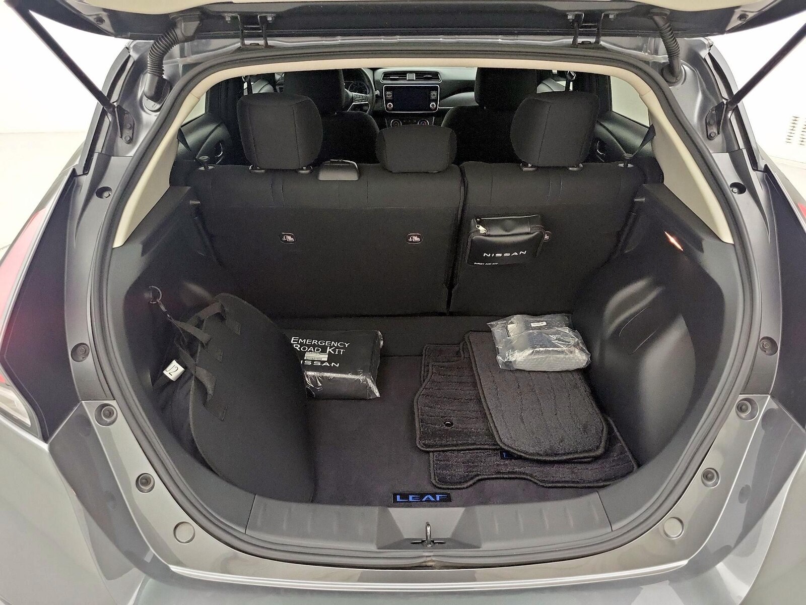 2024 Nissan LEAF S - Photo 21