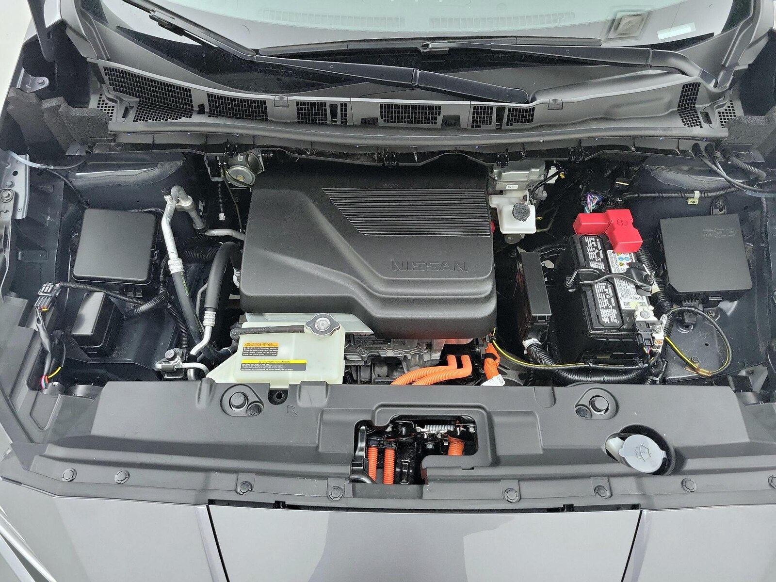 2024 Nissan LEAF S - Photo 22