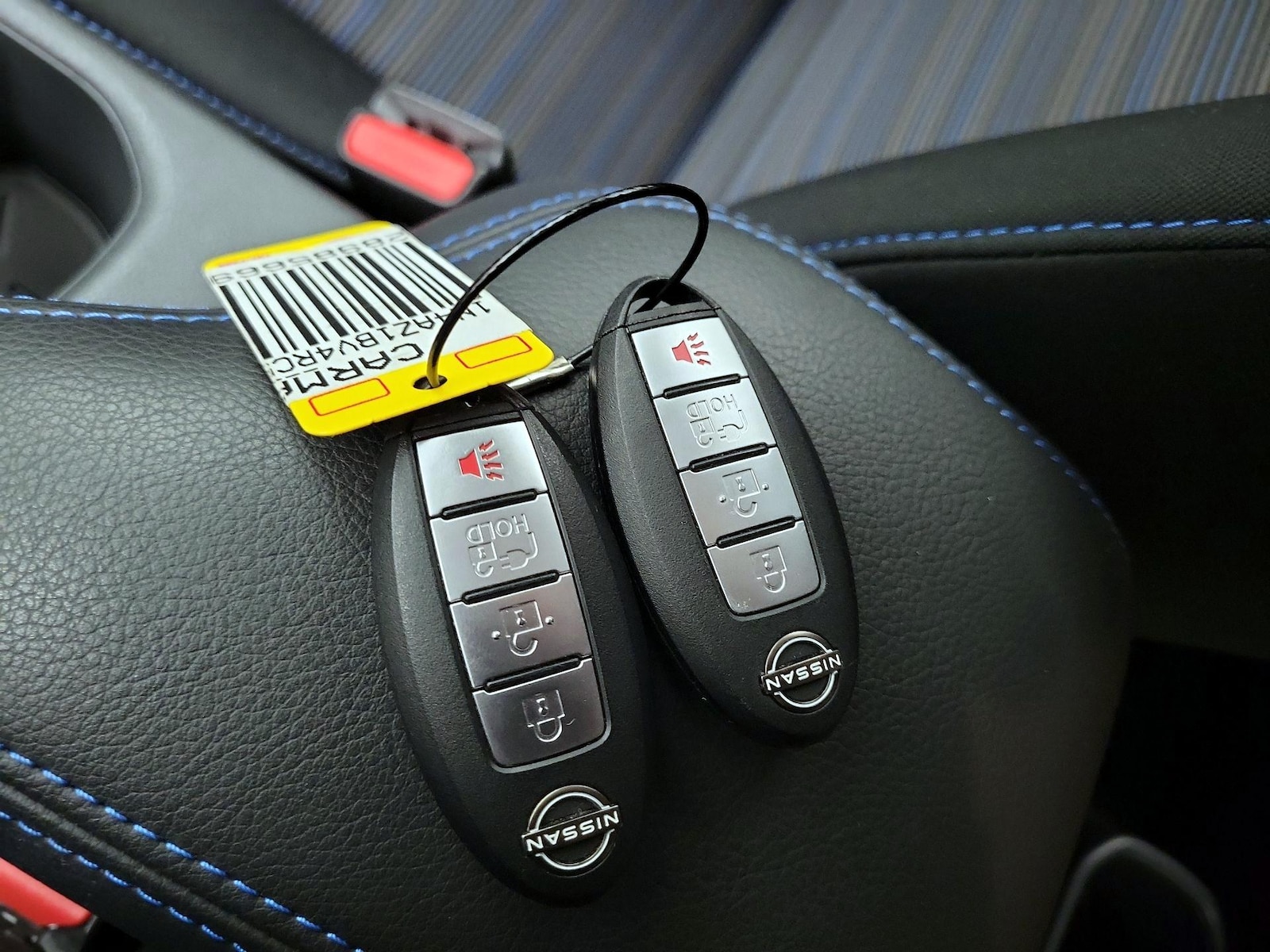 2024 Nissan LEAF S - Photo 23
