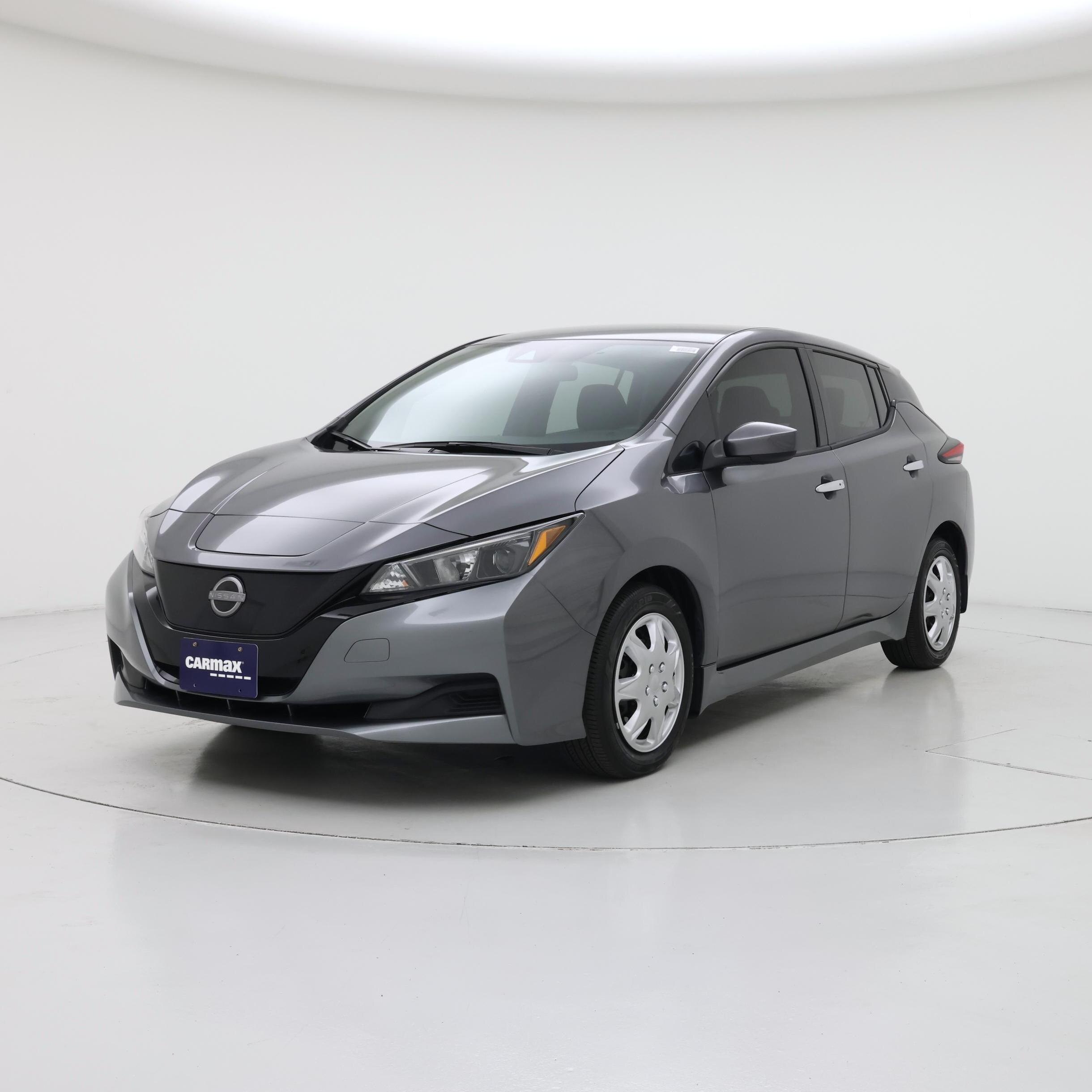 Thumbnail: 2024 Nissan Leaf - 4