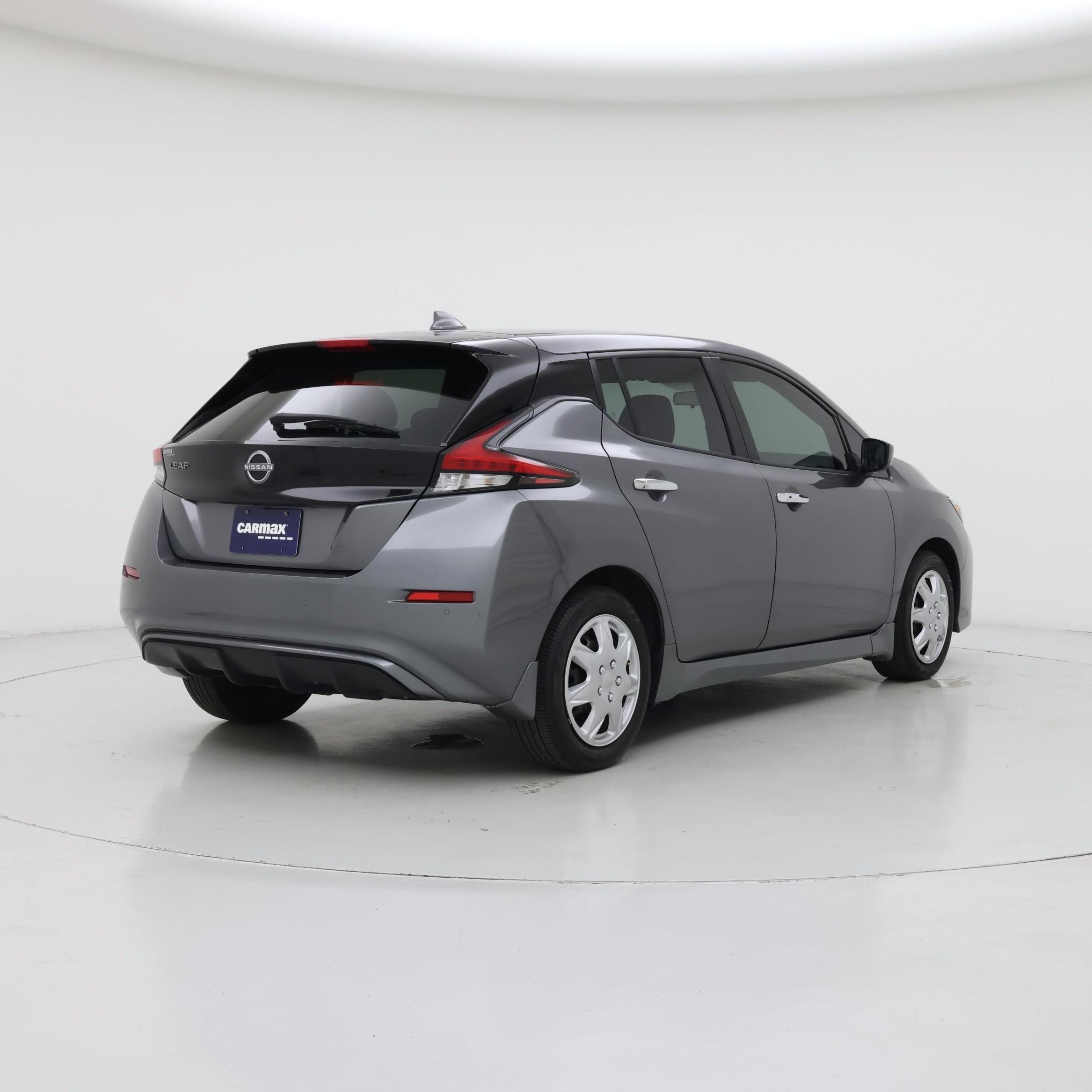Thumbnail: 2024 Nissan Leaf - 8