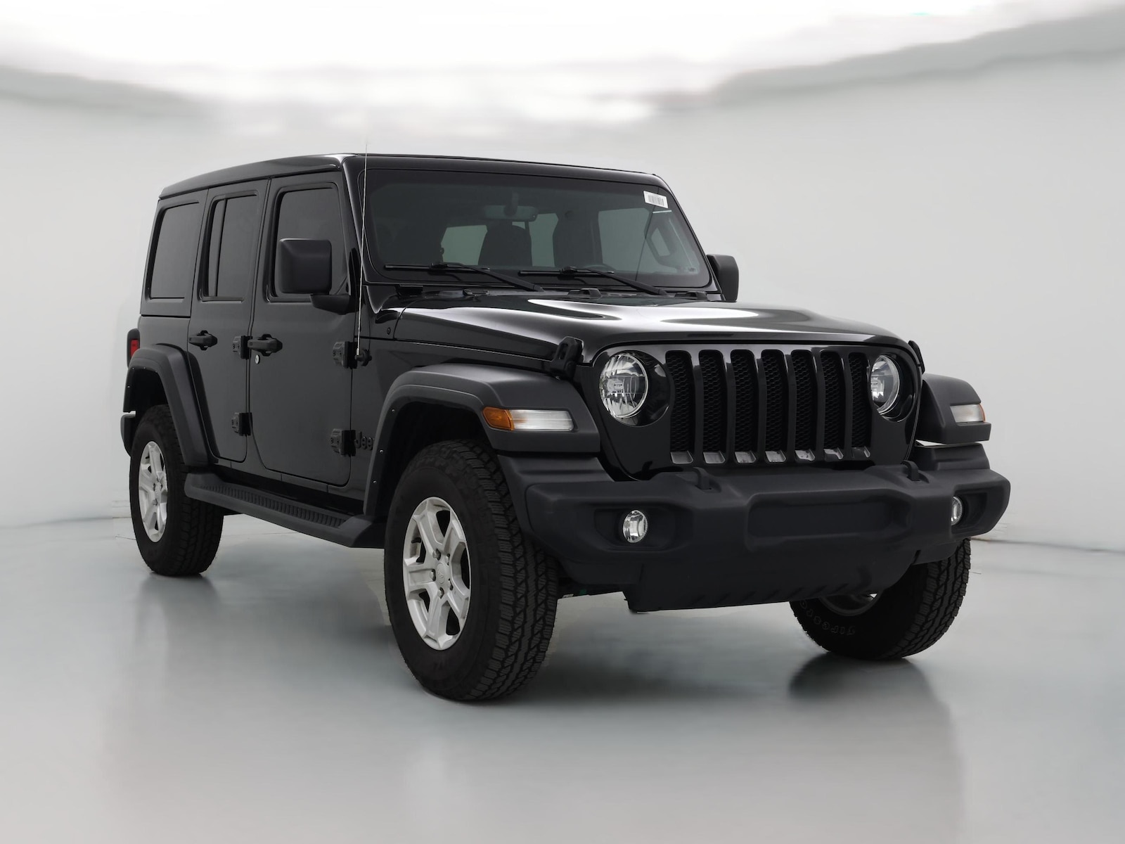 2022 Jeep Wrangler