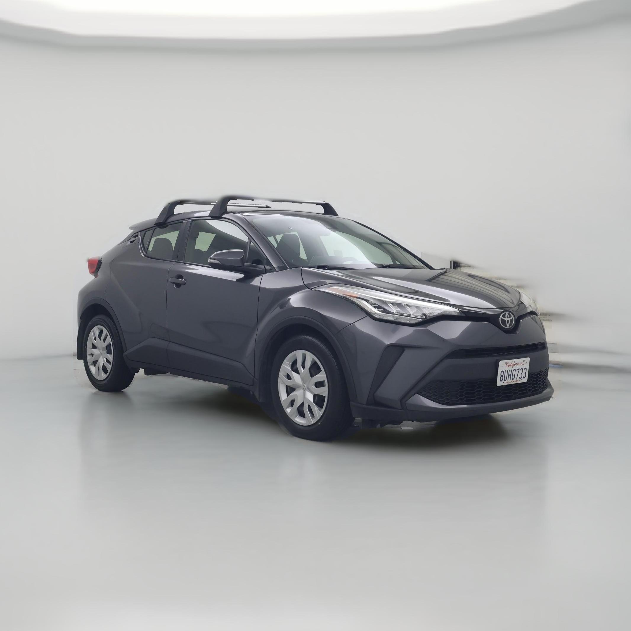 Thumbnail: 2021 Toyota C-HR - 1