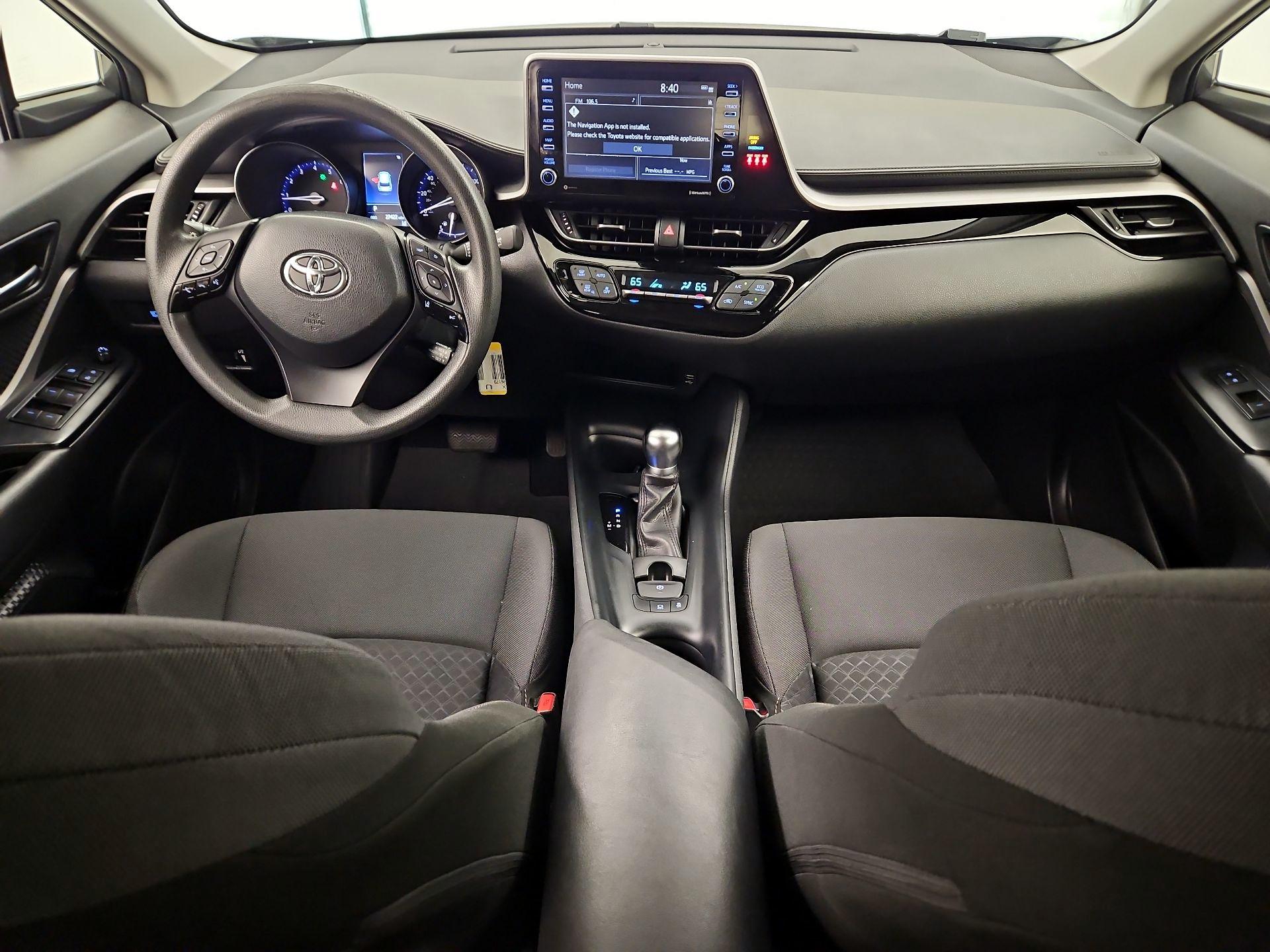 Thumbnail: 2021 Toyota C-HR - 9