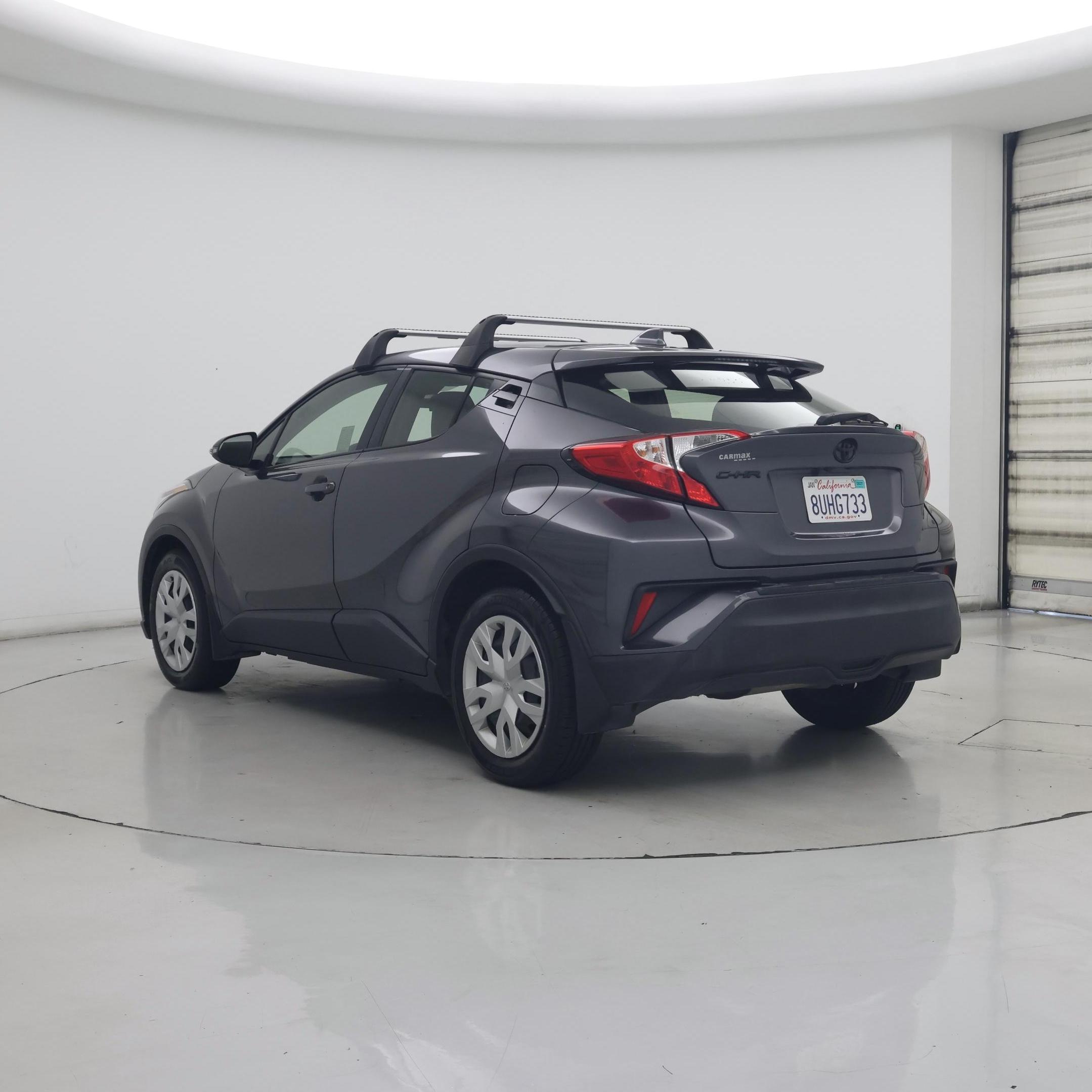 Thumbnail: 2021 Toyota C-HR - 2