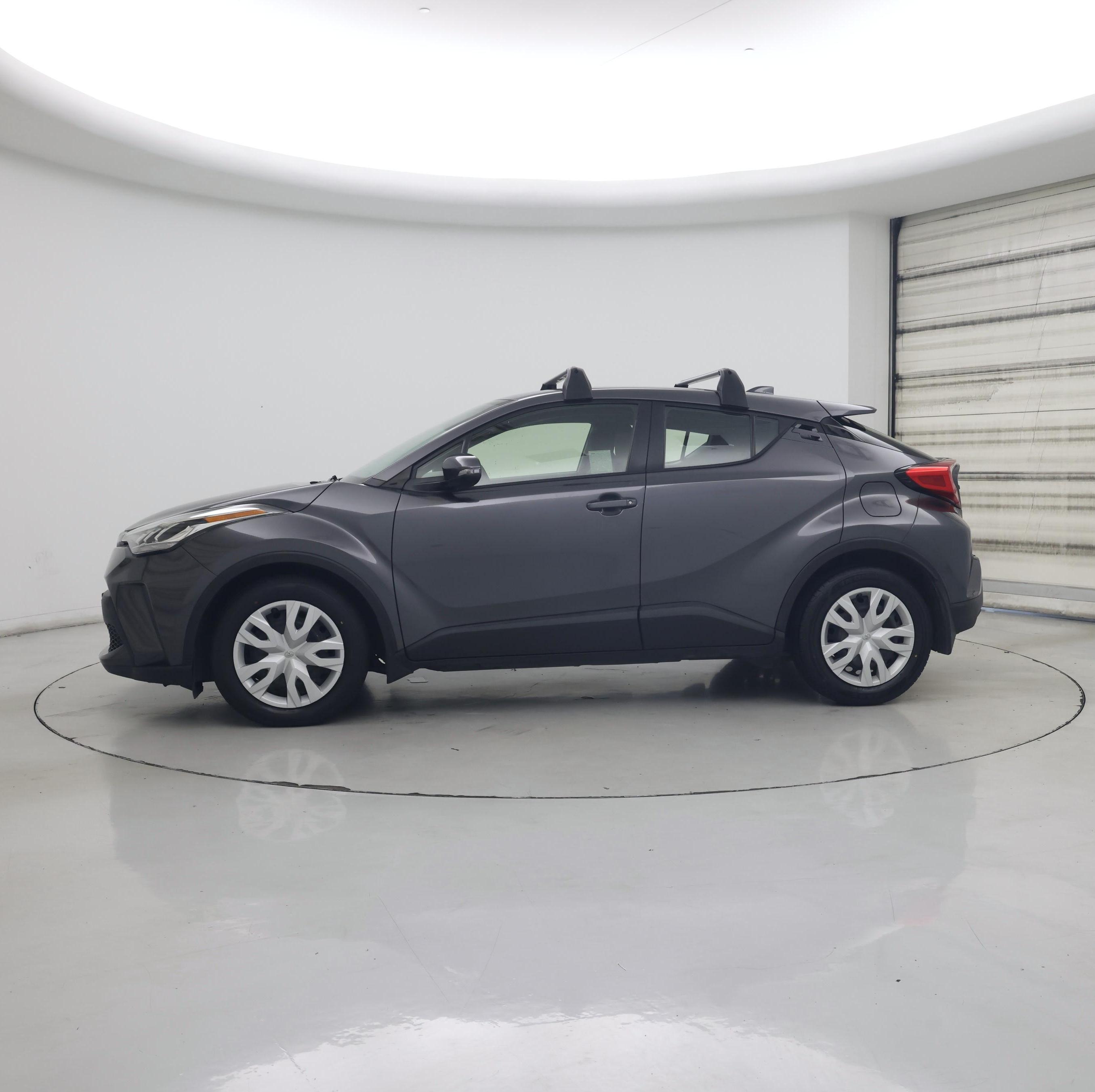 Thumbnail: 2021 Toyota C-HR - 3
