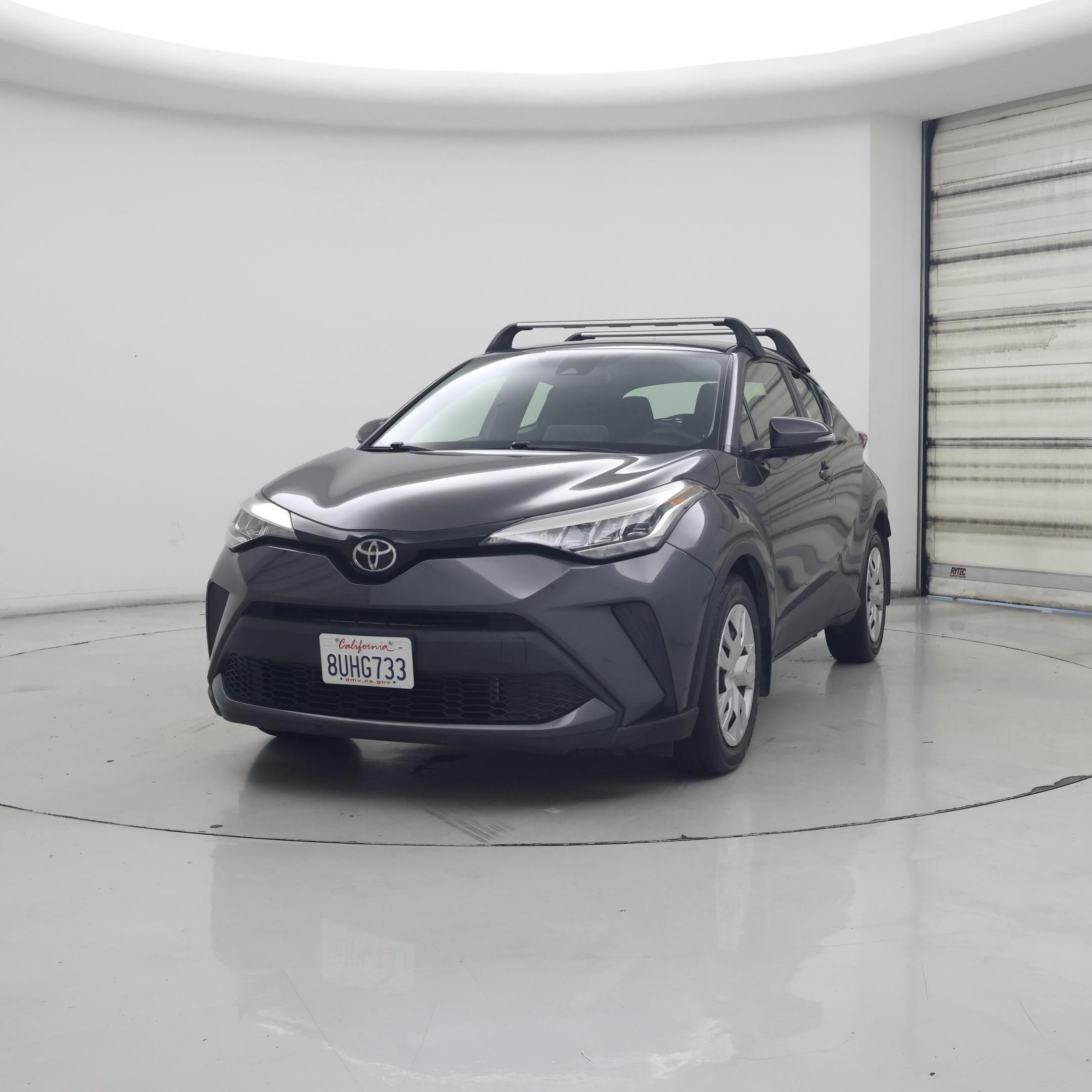 Thumbnail: 2021 Toyota C-HR - 4