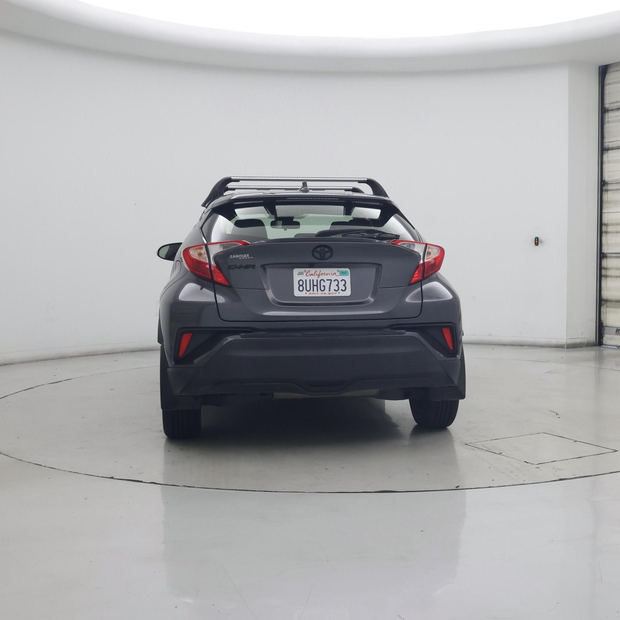 Thumbnail: 2021 Toyota C-HR - 6