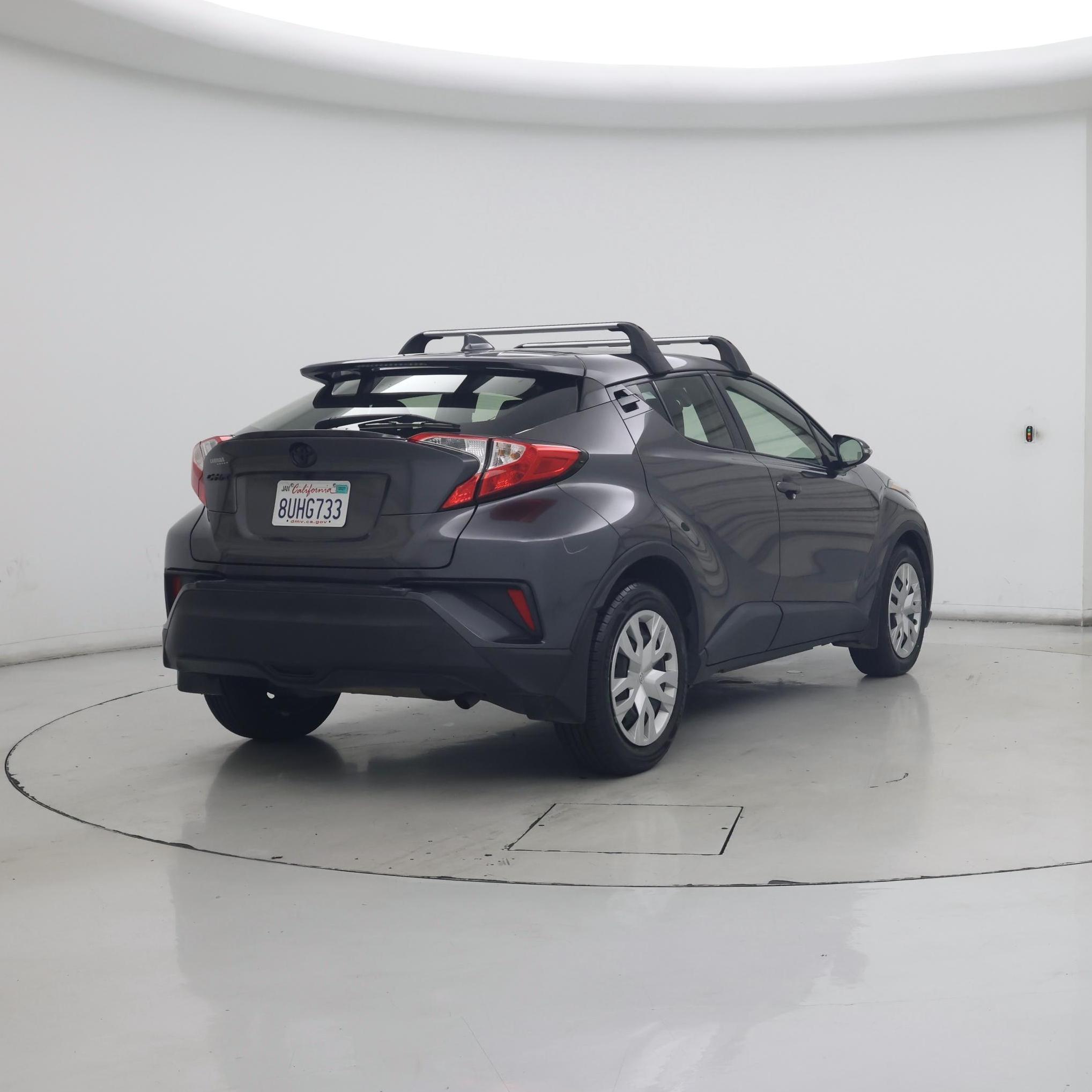 Thumbnail: 2021 Toyota C-HR - 8