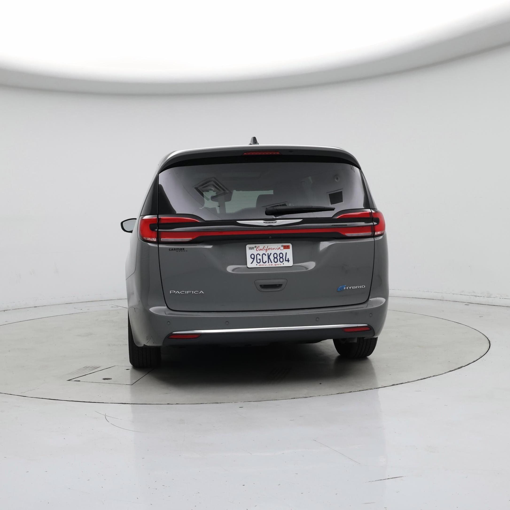 Thumbnail: 2023 Chrysler Pacifica - 6