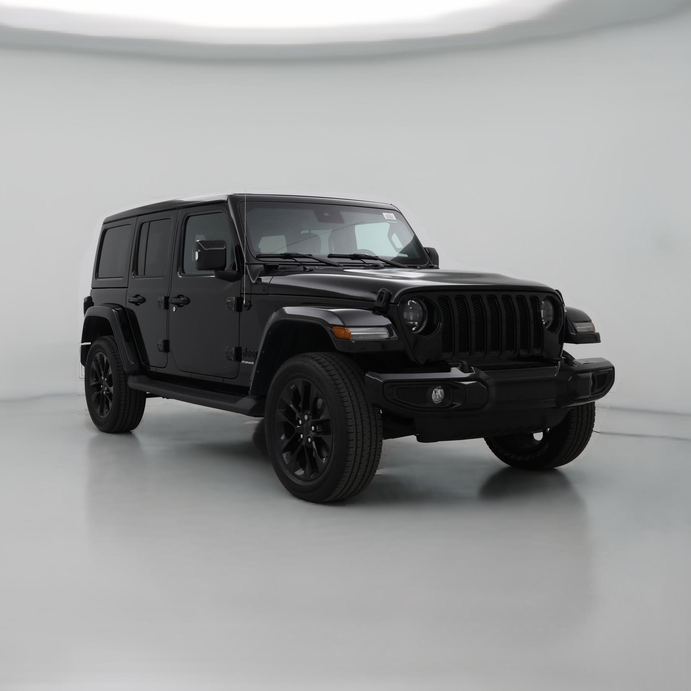 Thumbnail: 2023 Jeep Wrangler - 1