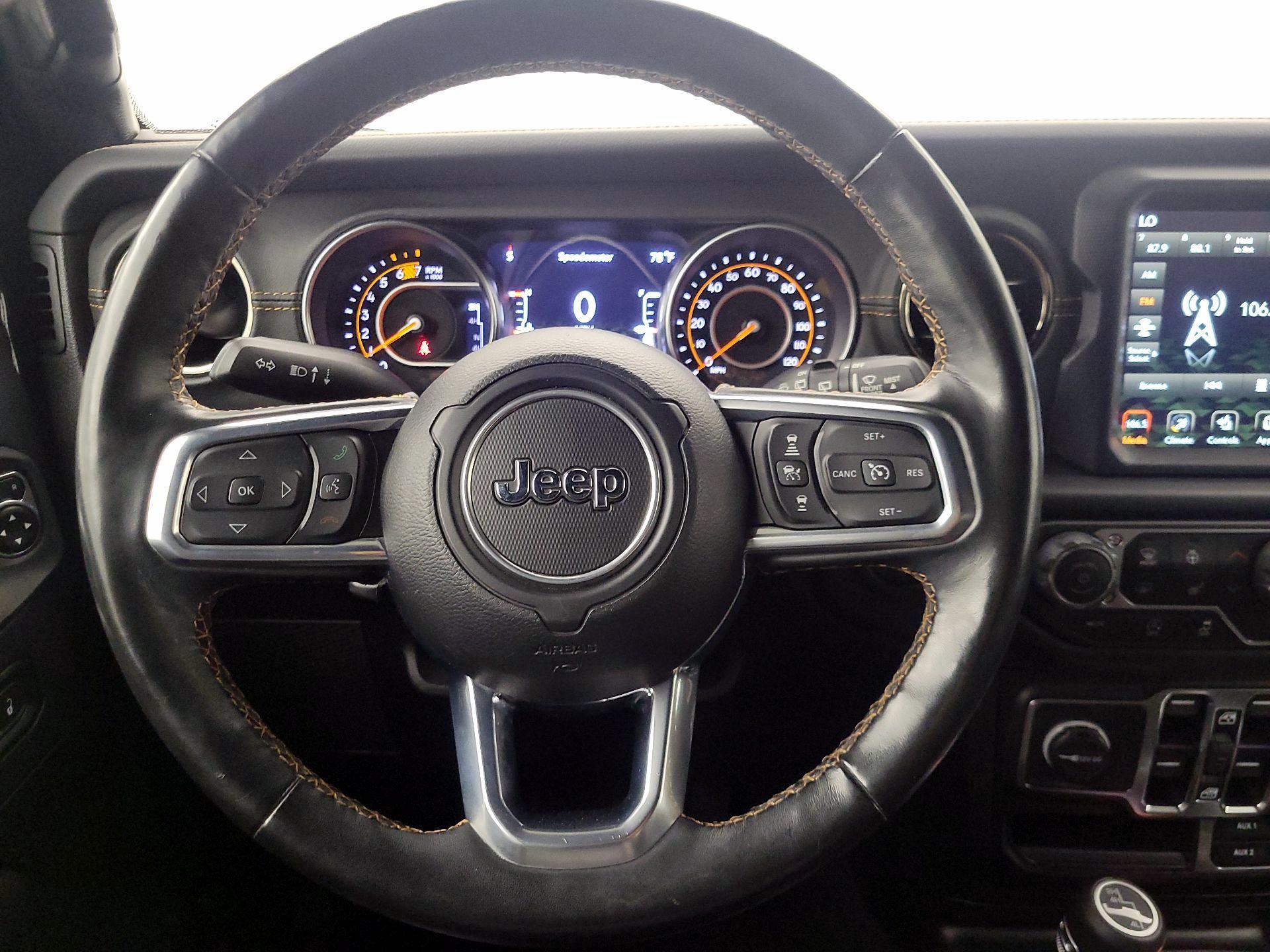 Thumbnail: 2023 Jeep Wrangler - 10