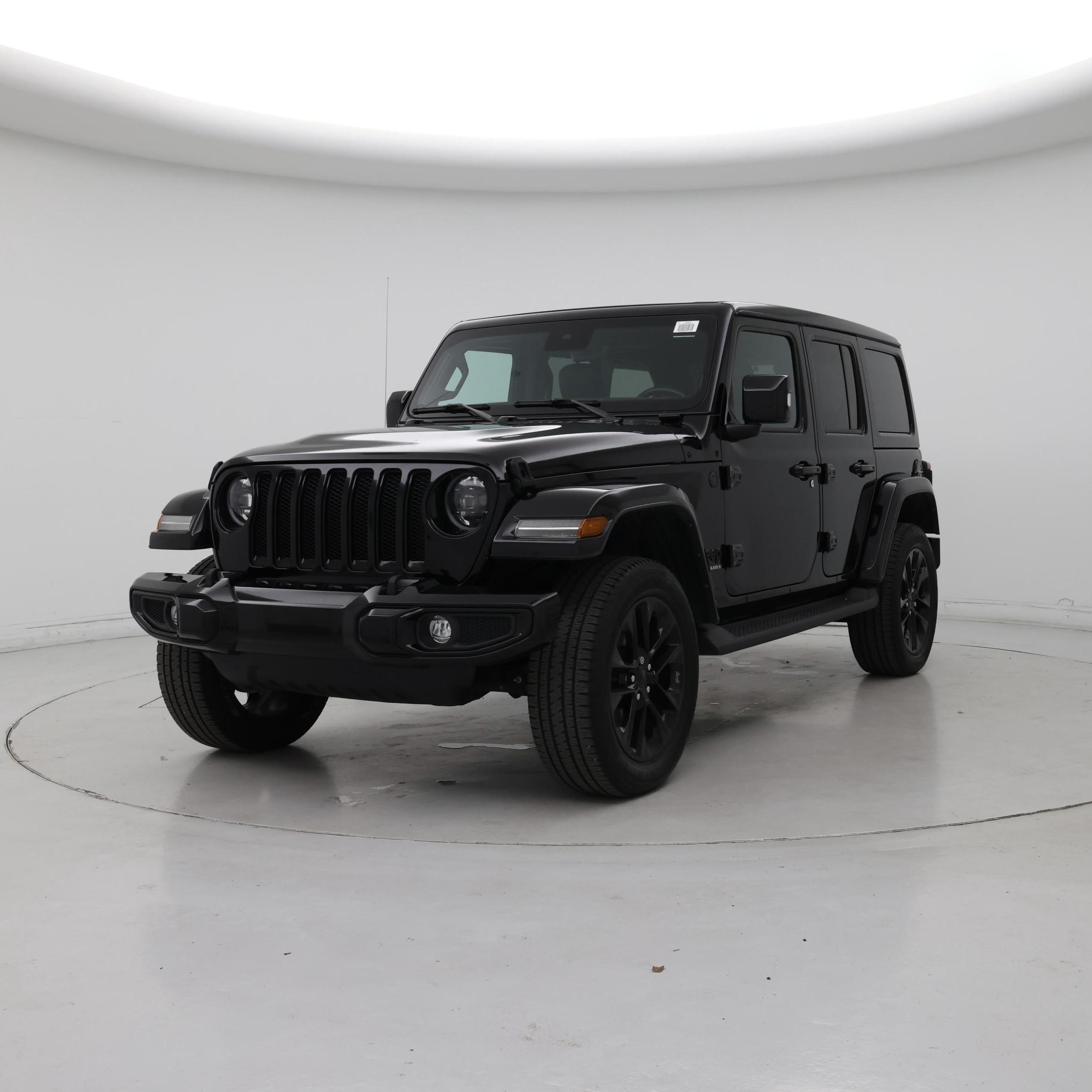 Thumbnail: 2023 Jeep Wrangler - 4