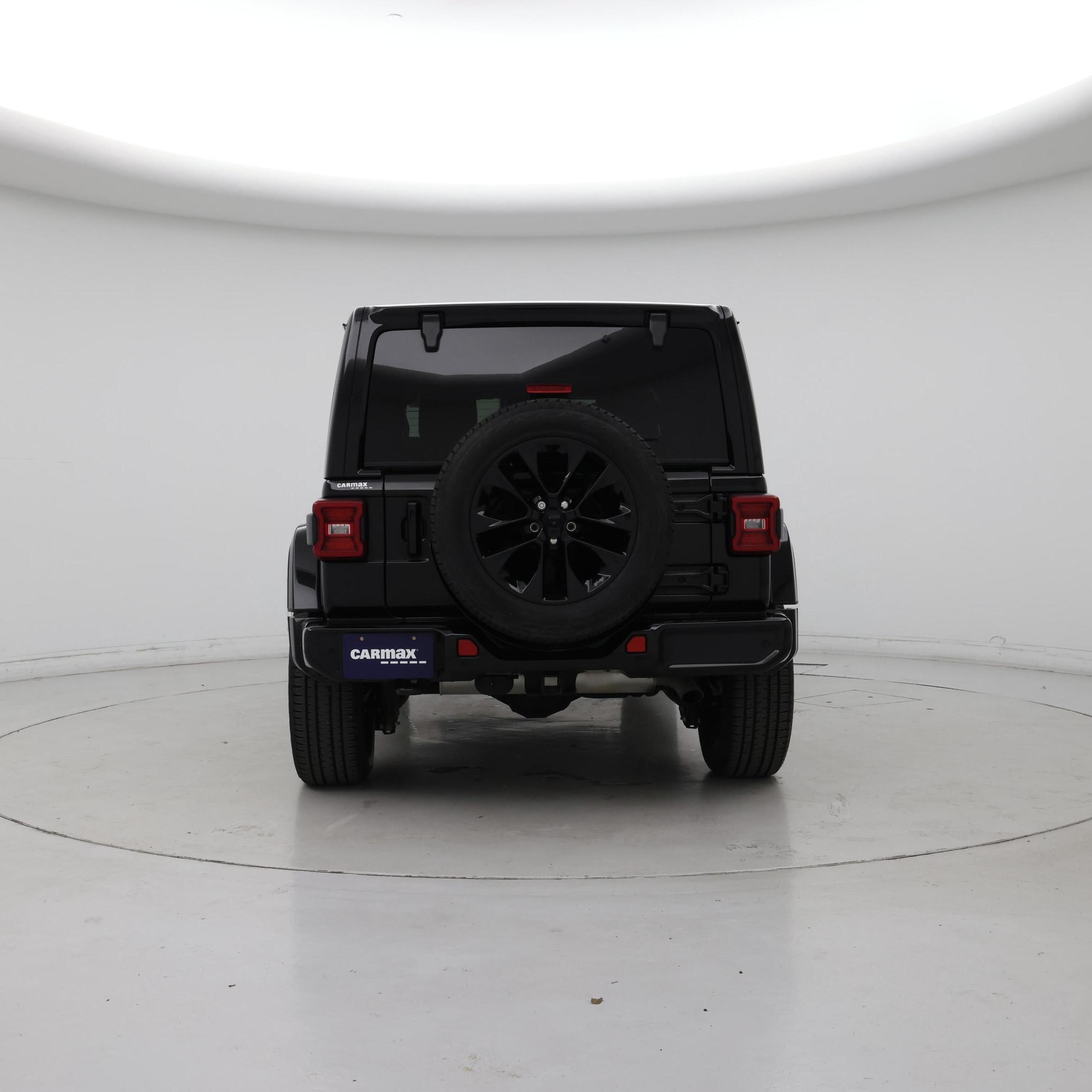 Thumbnail: 2023 Jeep Wrangler - 6