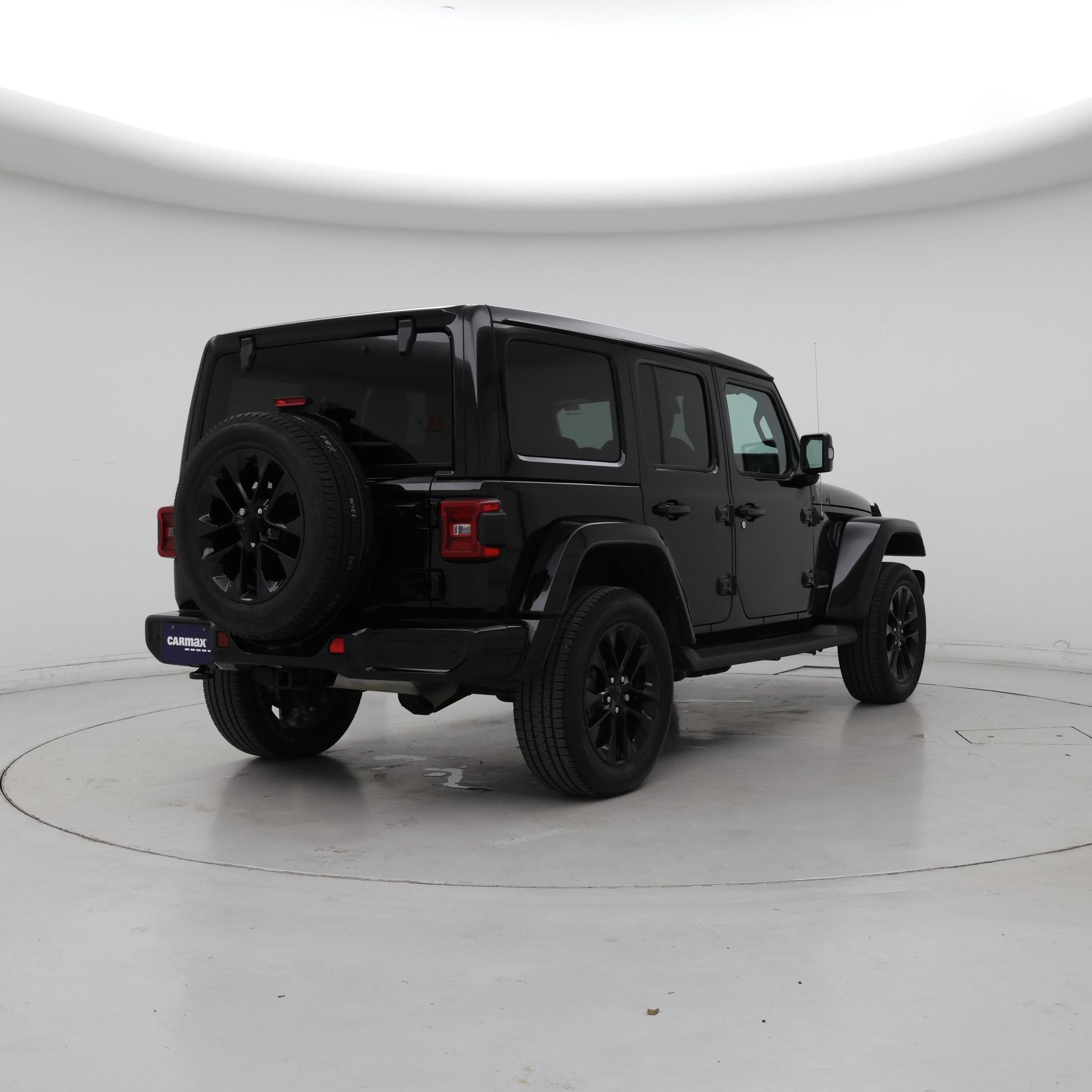Thumbnail: 2023 Jeep Wrangler - 8