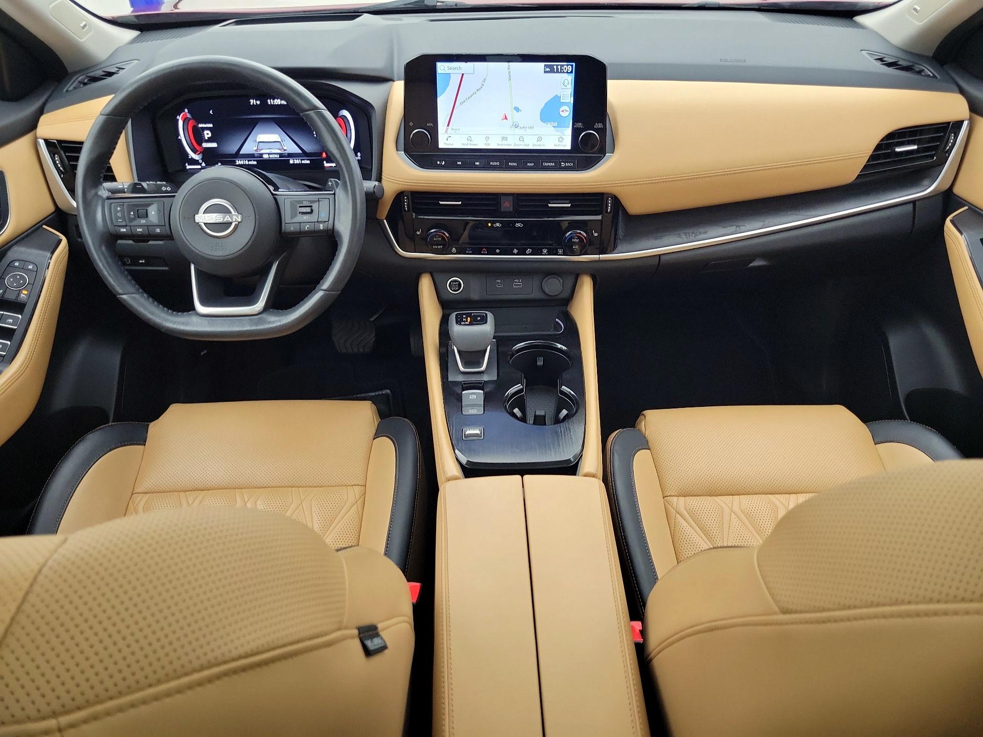 Thumbnail: 2023 Nissan Rogue - 9