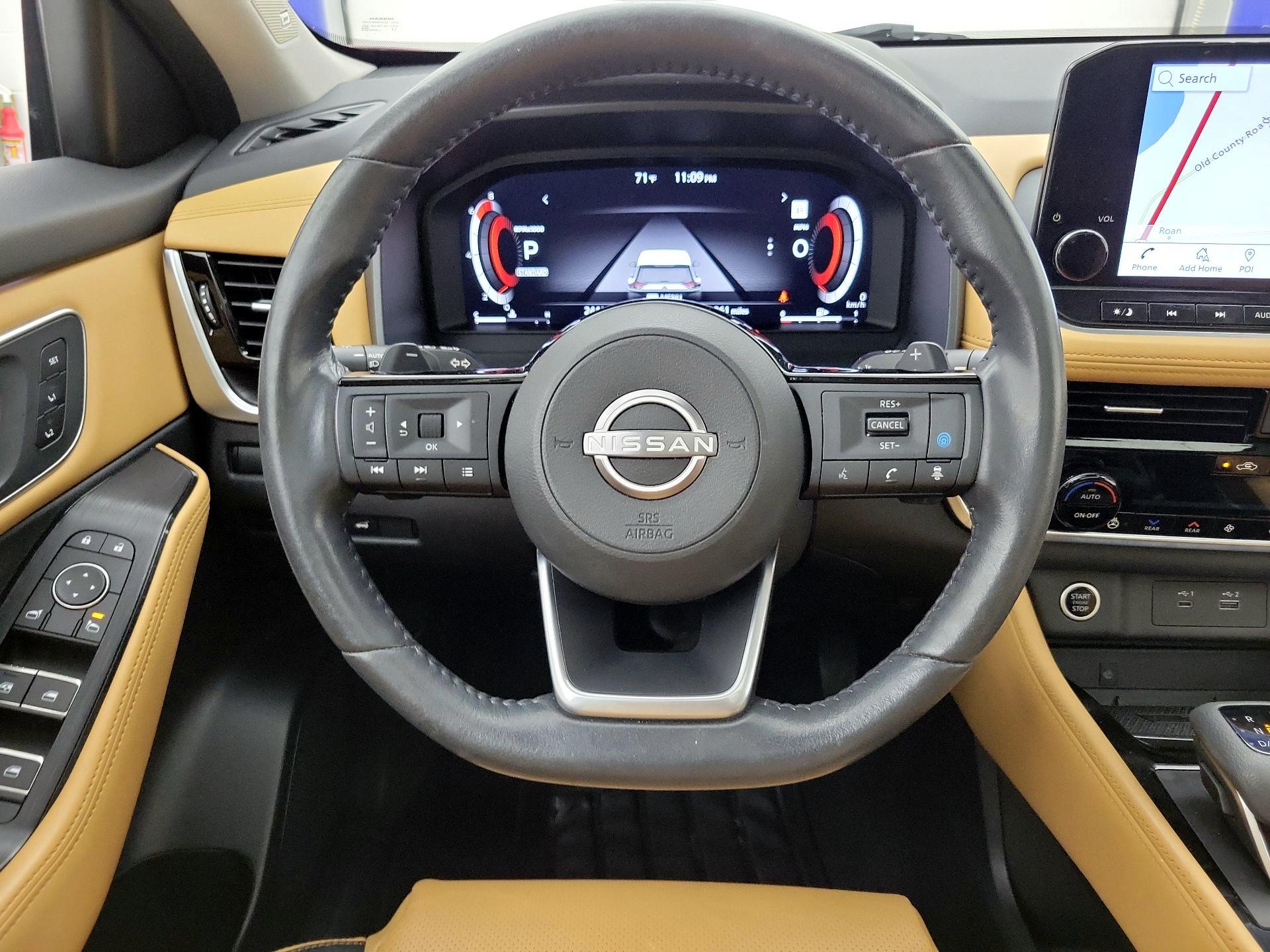 Thumbnail: 2023 Nissan Rogue - 10