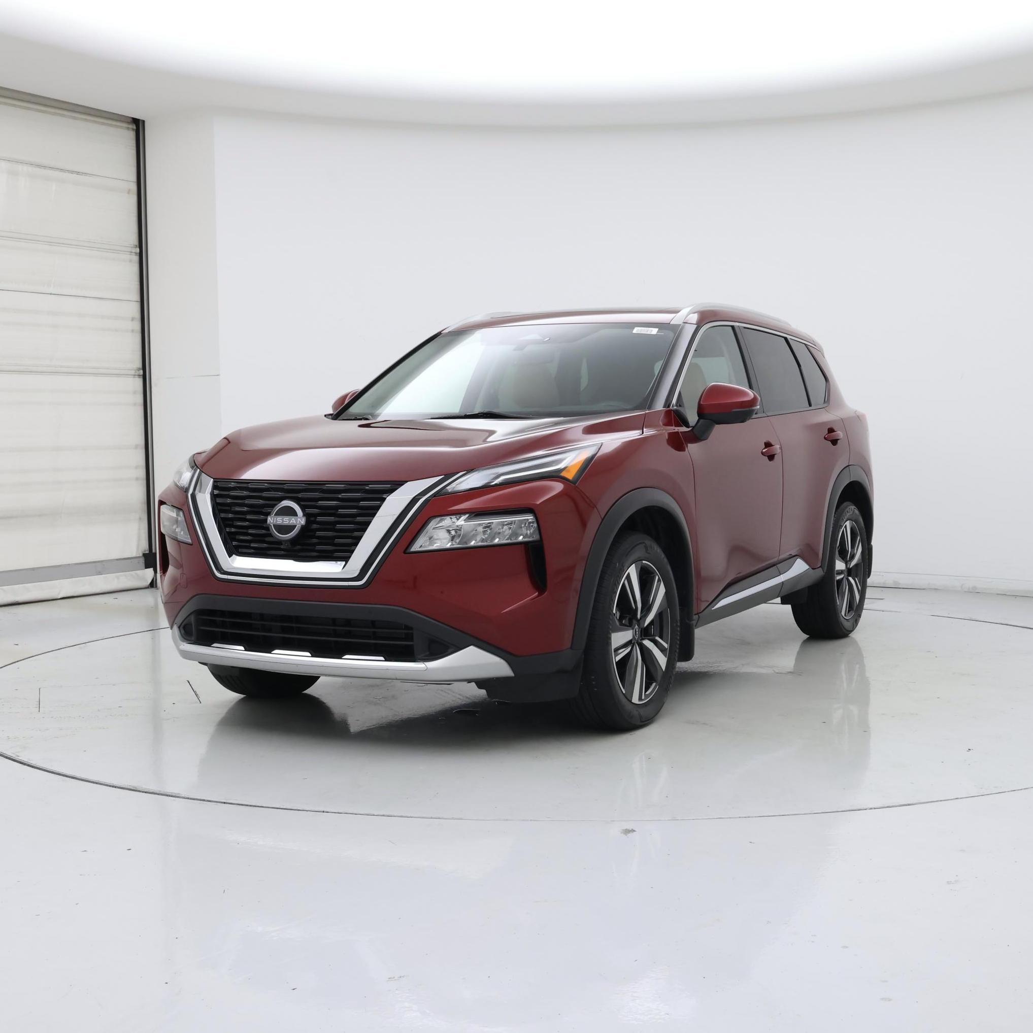 Thumbnail: 2023 Nissan Rogue - 4