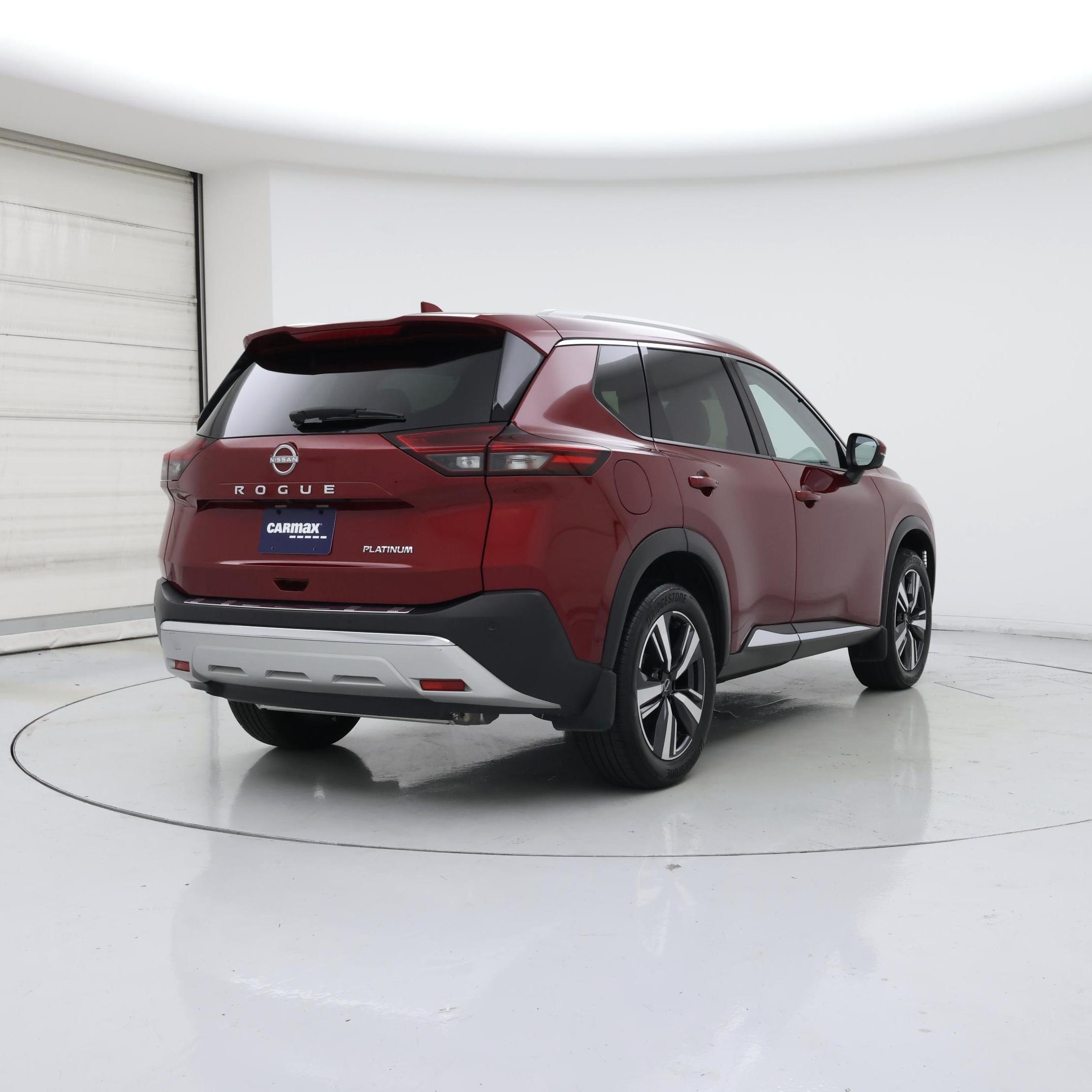 Thumbnail: 2023 Nissan Rogue - 8