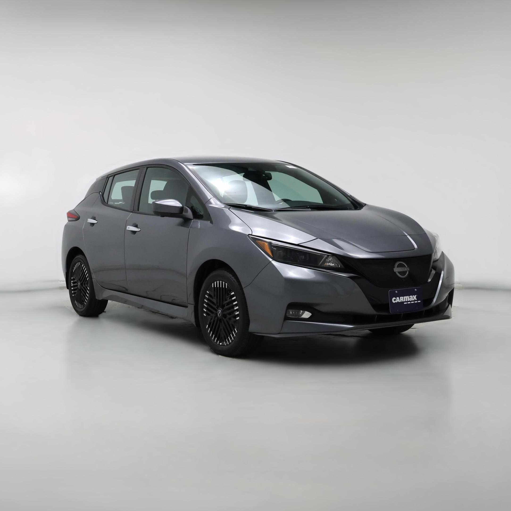 Thumbnail: 2024 Nissan Leaf - 1