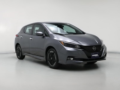 2024 Nissan Leaf SV Plus