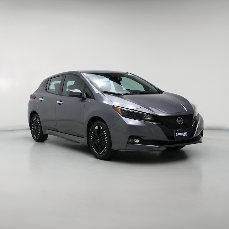 2024 Nissan Leaf SV Plus