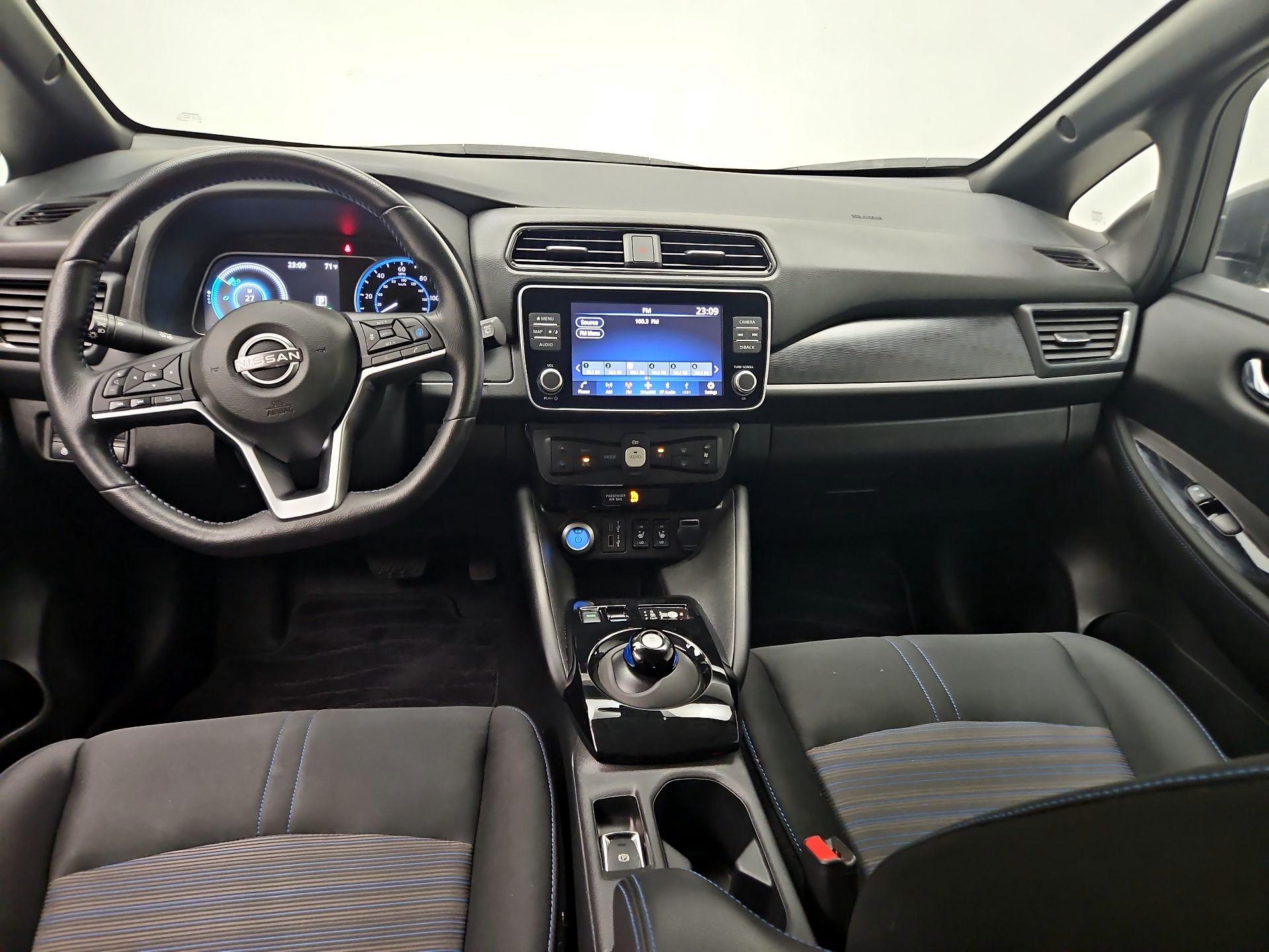 Thumbnail: 2024 Nissan Leaf - 9