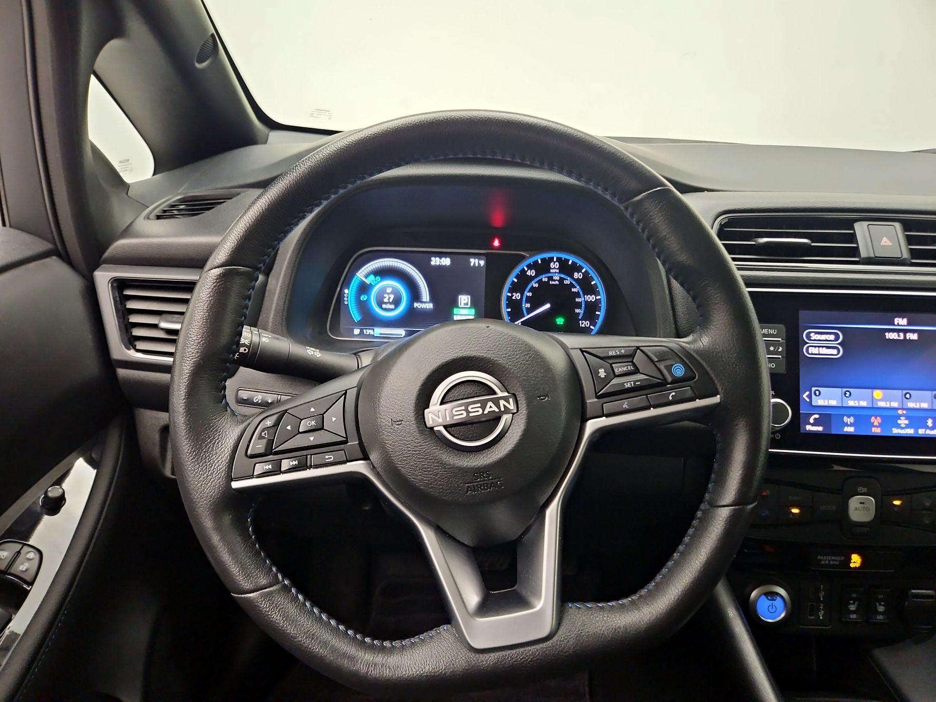 Thumbnail: 2024 Nissan Leaf - 10