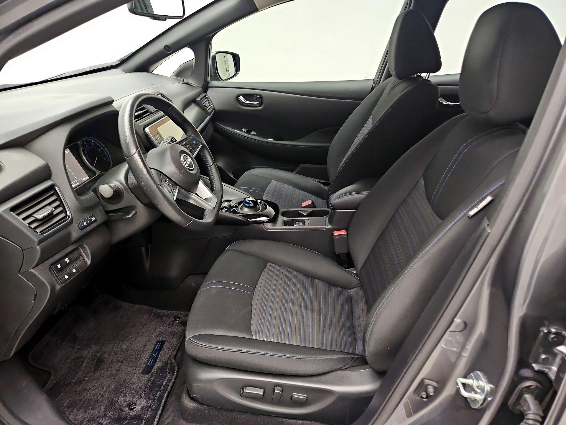 Thumbnail: 2024 Nissan Leaf - 11