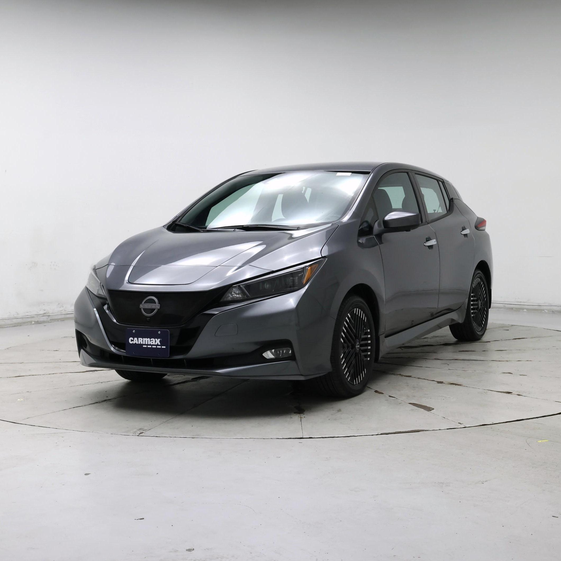 Thumbnail: 2024 Nissan Leaf - 4