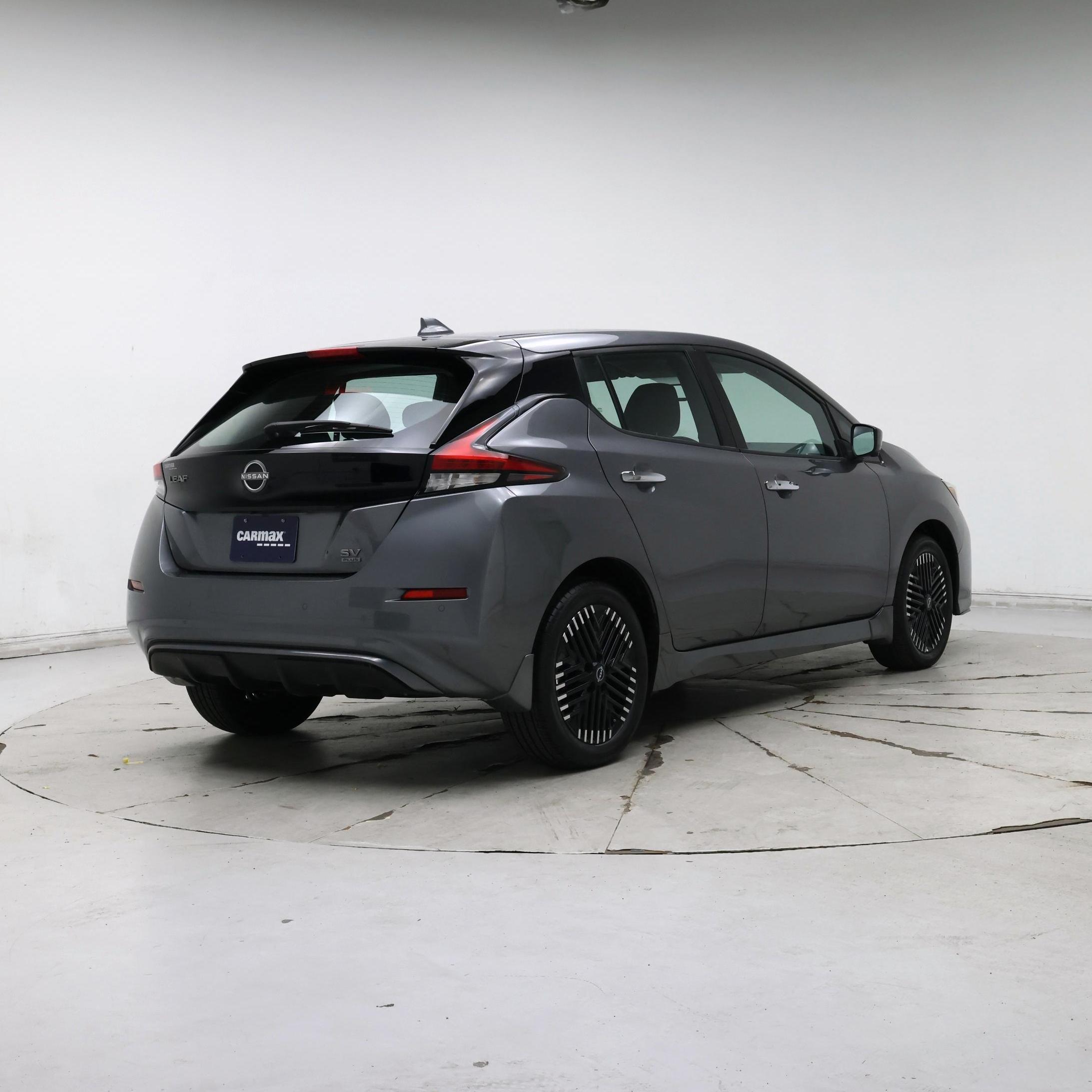 Thumbnail: 2024 Nissan Leaf - 8