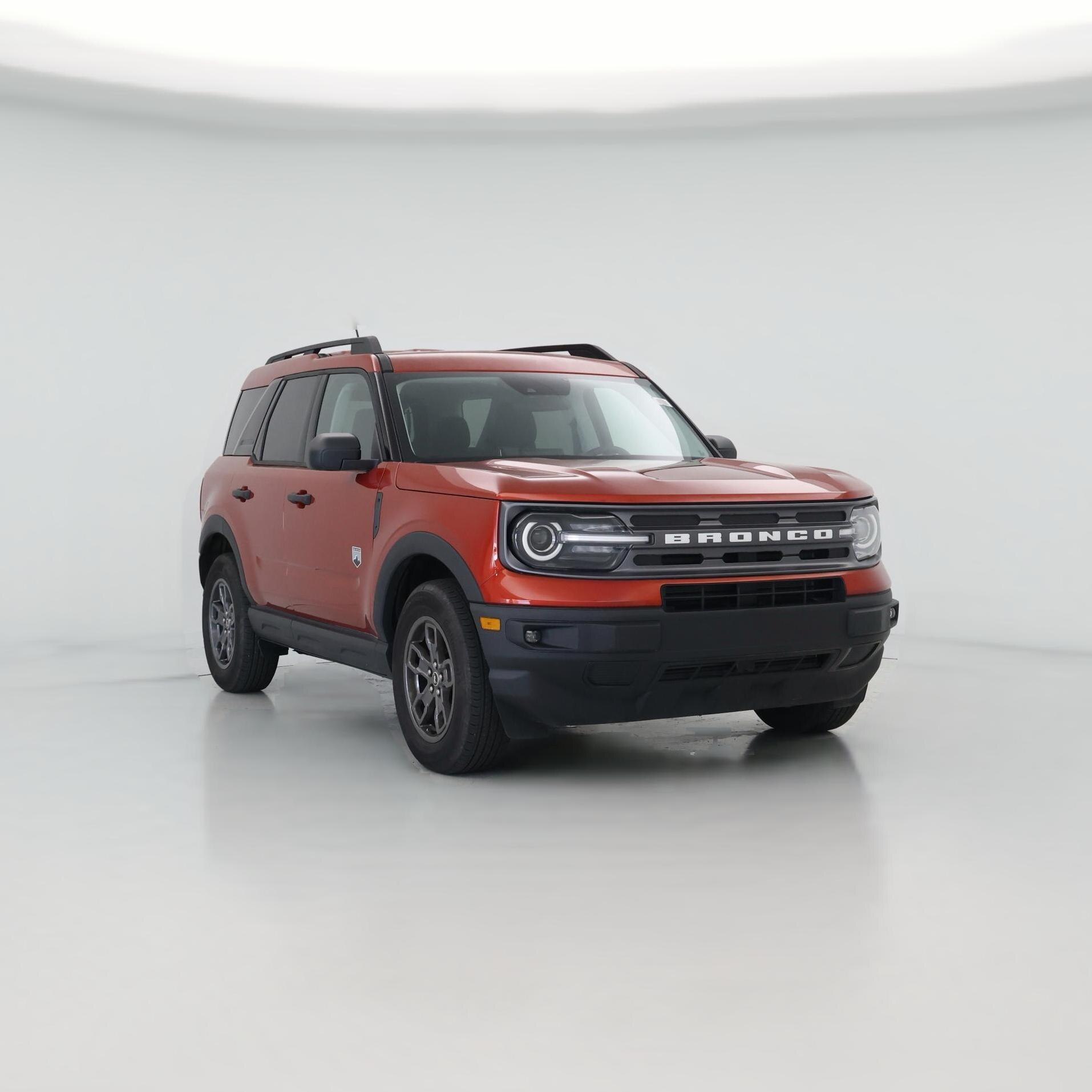 Thumbnail: 2022 Ford Bronco Sport - 1