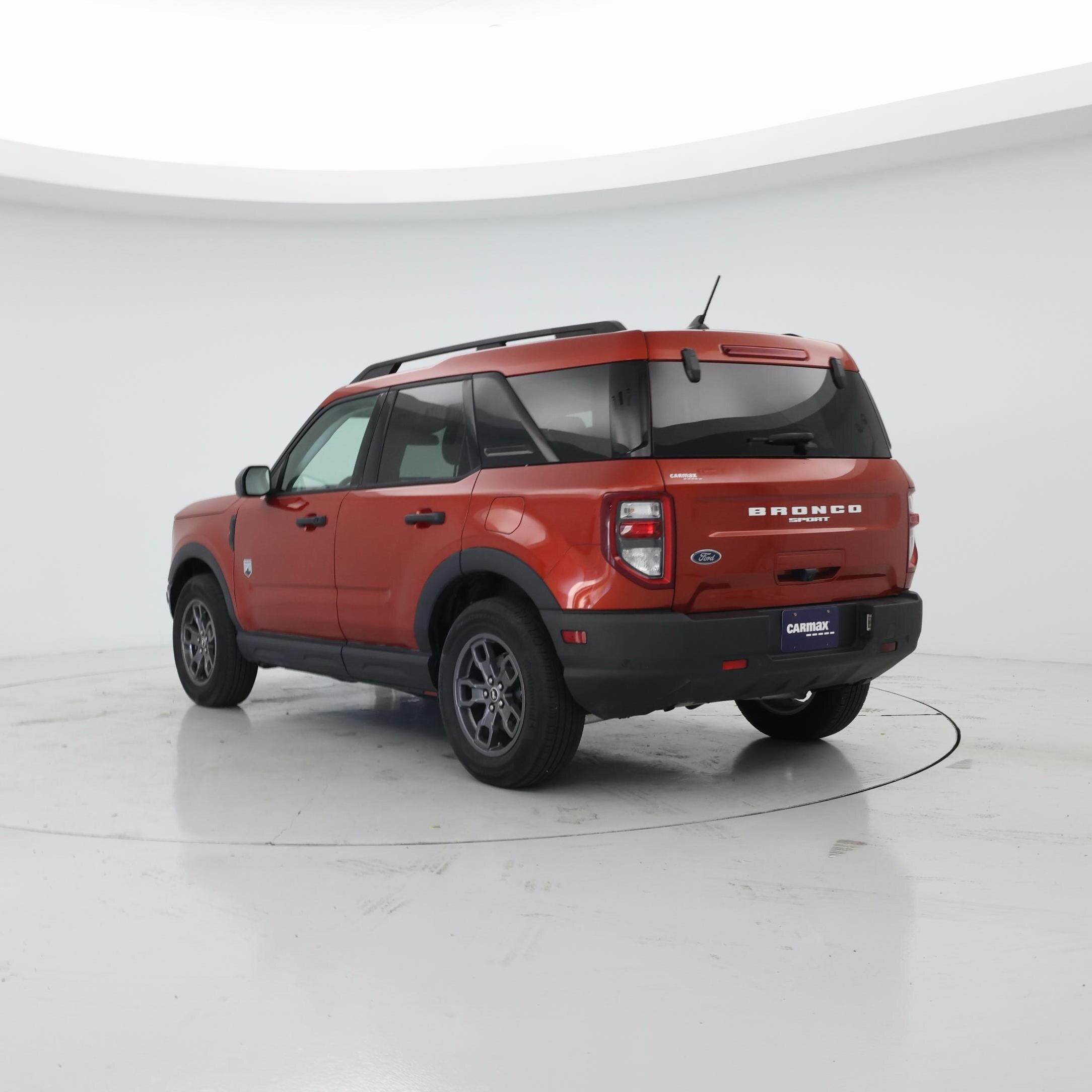 Thumbnail: 2022 Ford Bronco Sport - 2