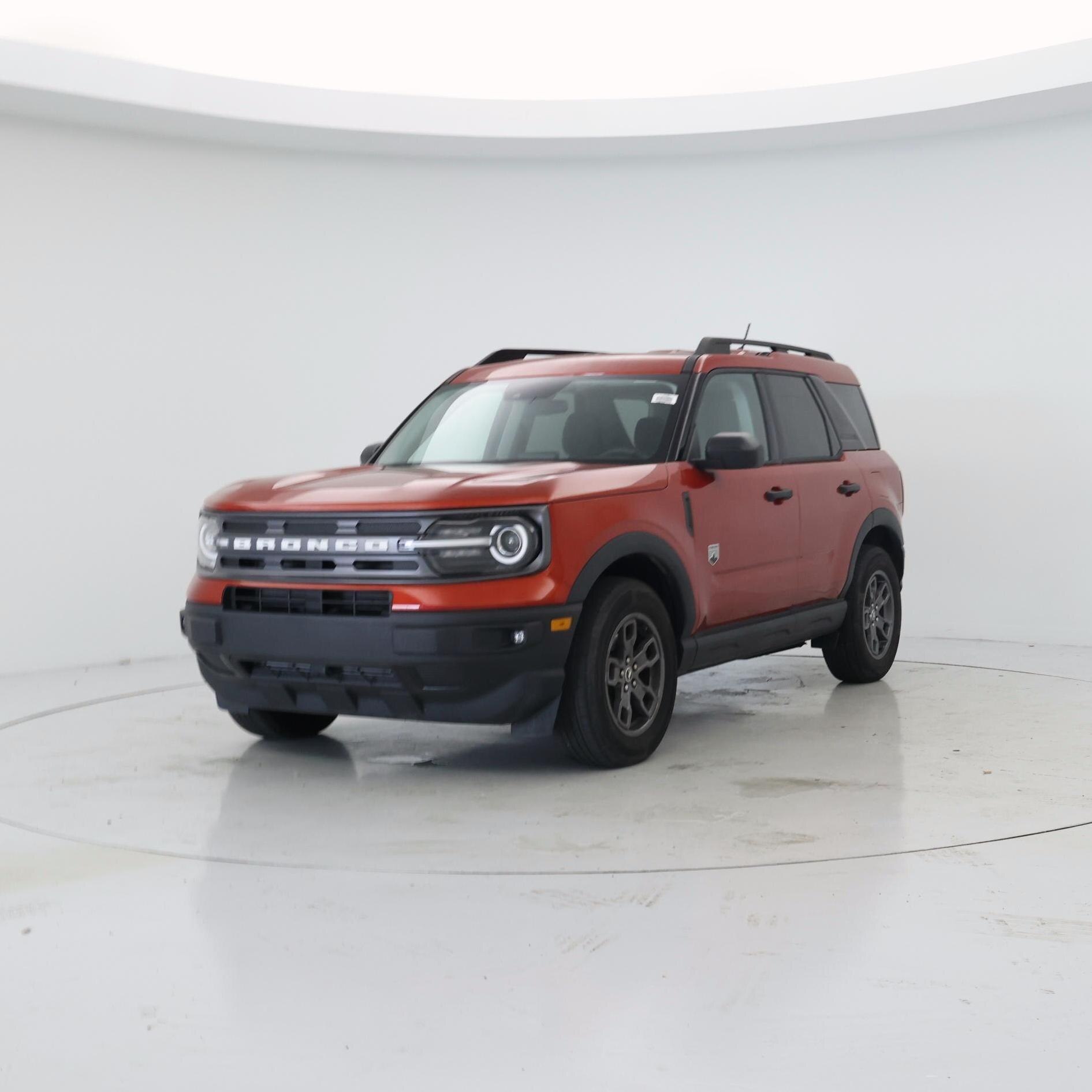 Thumbnail: 2022 Ford Bronco Sport - 4