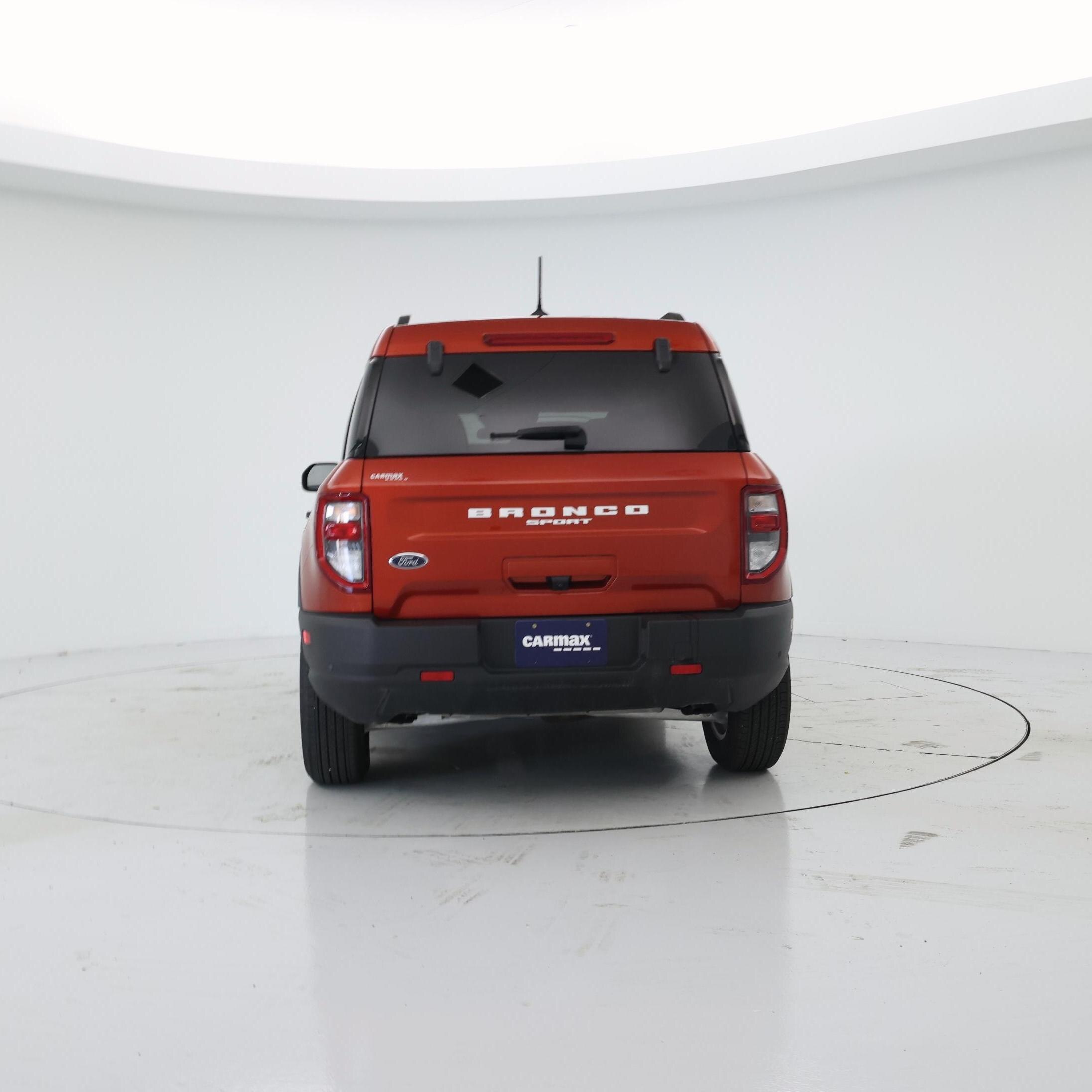 Thumbnail: 2022 Ford Bronco Sport - 6