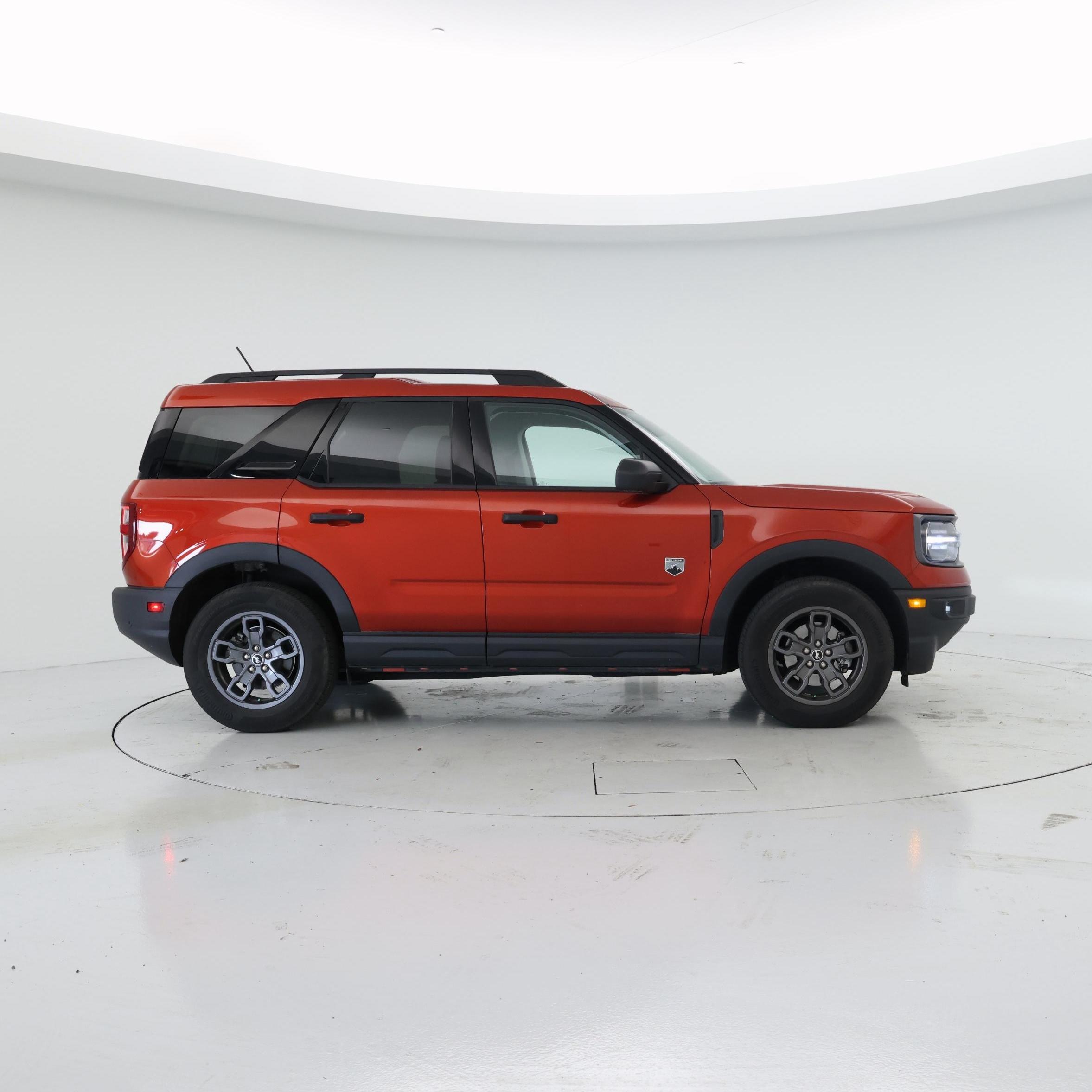 Thumbnail: 2022 Ford Bronco Sport - 7