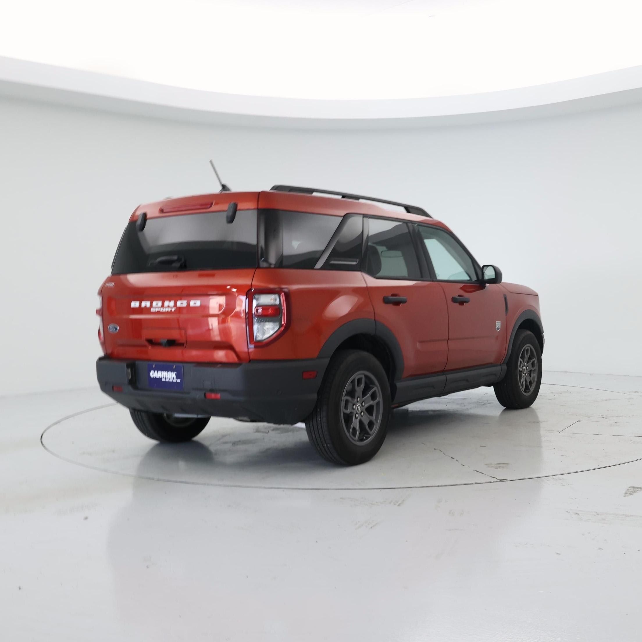 Thumbnail: 2022 Ford Bronco Sport - 8