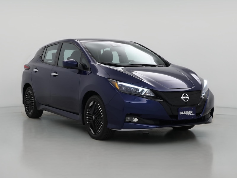 2024 Nissan Leaf SV Plus