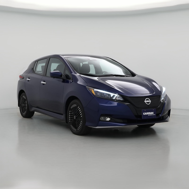 2024 Nissan Leaf SV Plus